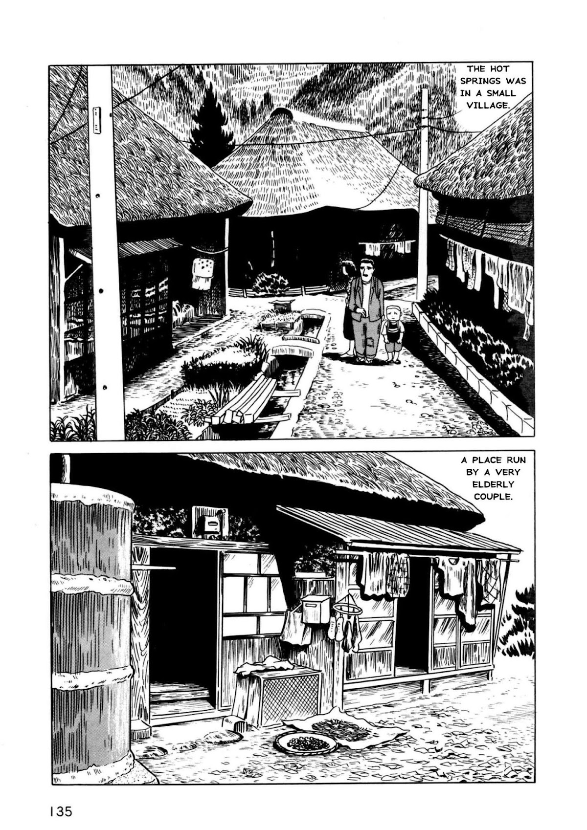 Munou no Hito Chap 4 - Next Chap 5