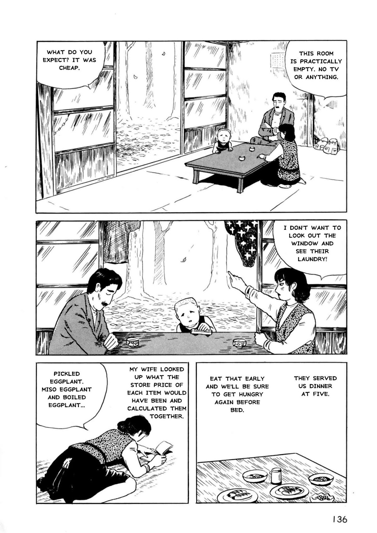Munou no Hito Chap 4 - Next Chap 5
