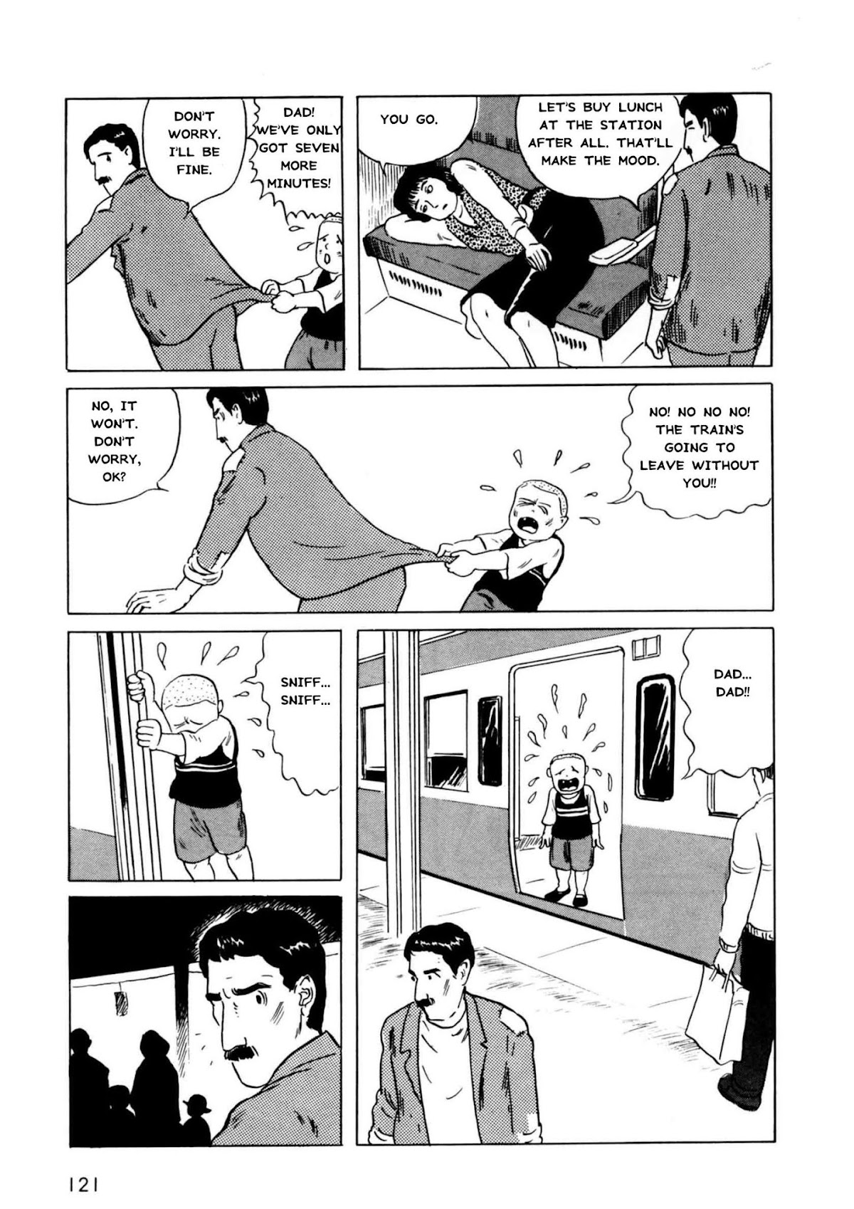 Munou no Hito Chap 4 - Next Chap 5