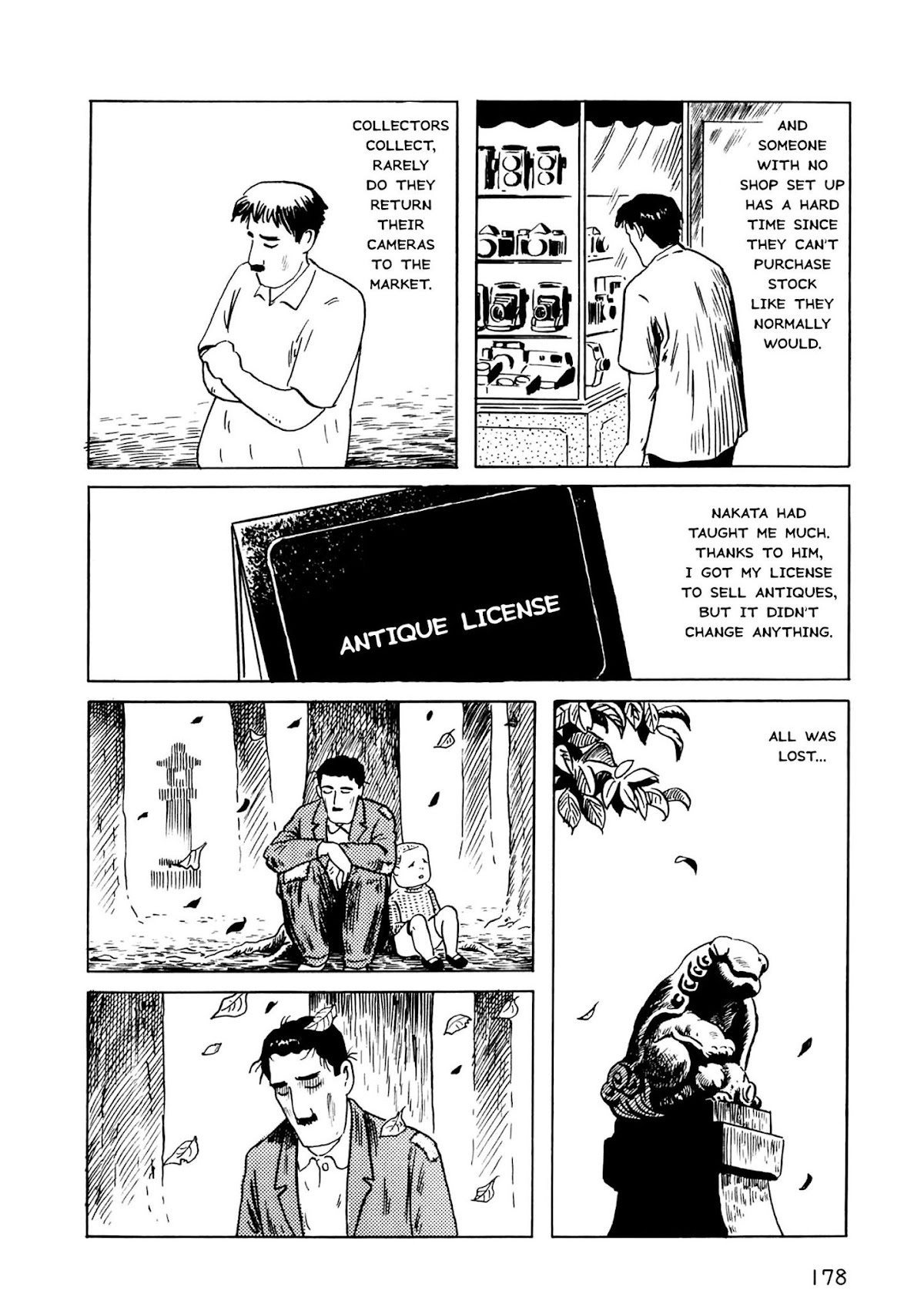 Munou no Hito Chap 5 - Next Chap 6
