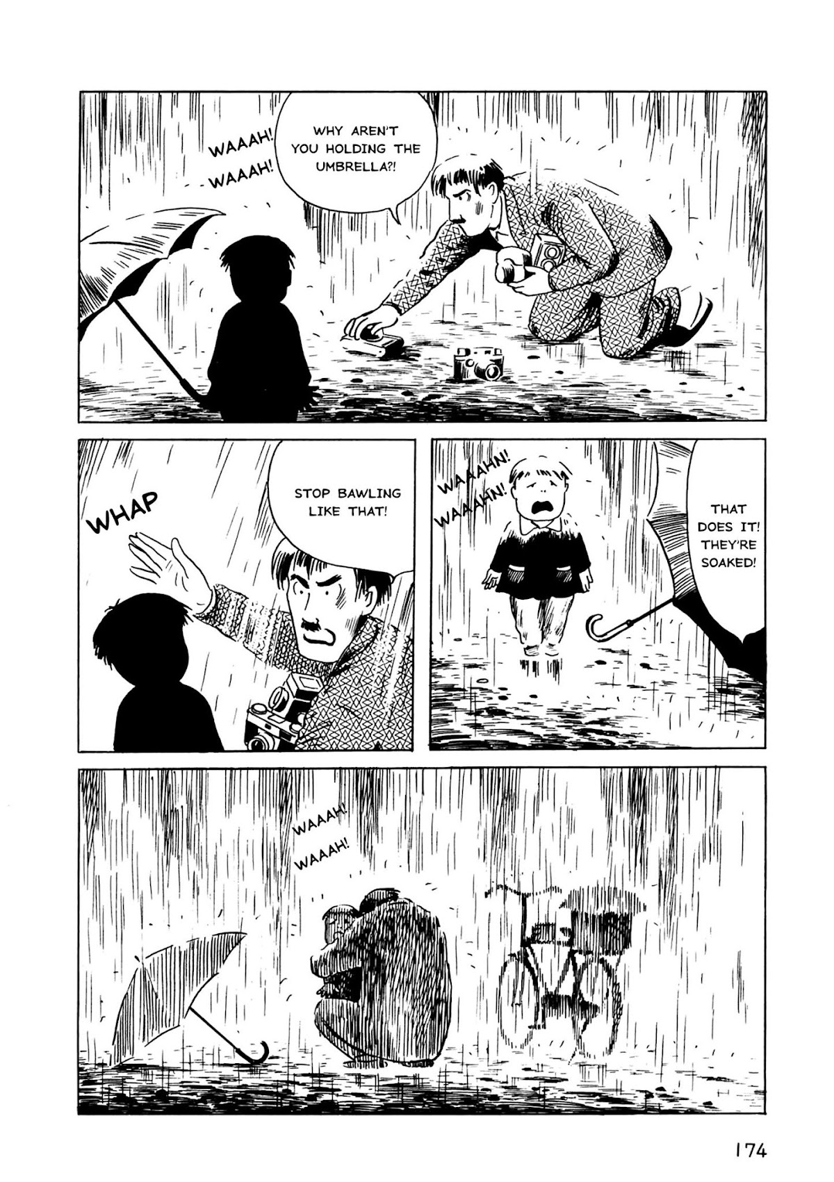 Munou no Hito Chap 5 - Next Chap 6
