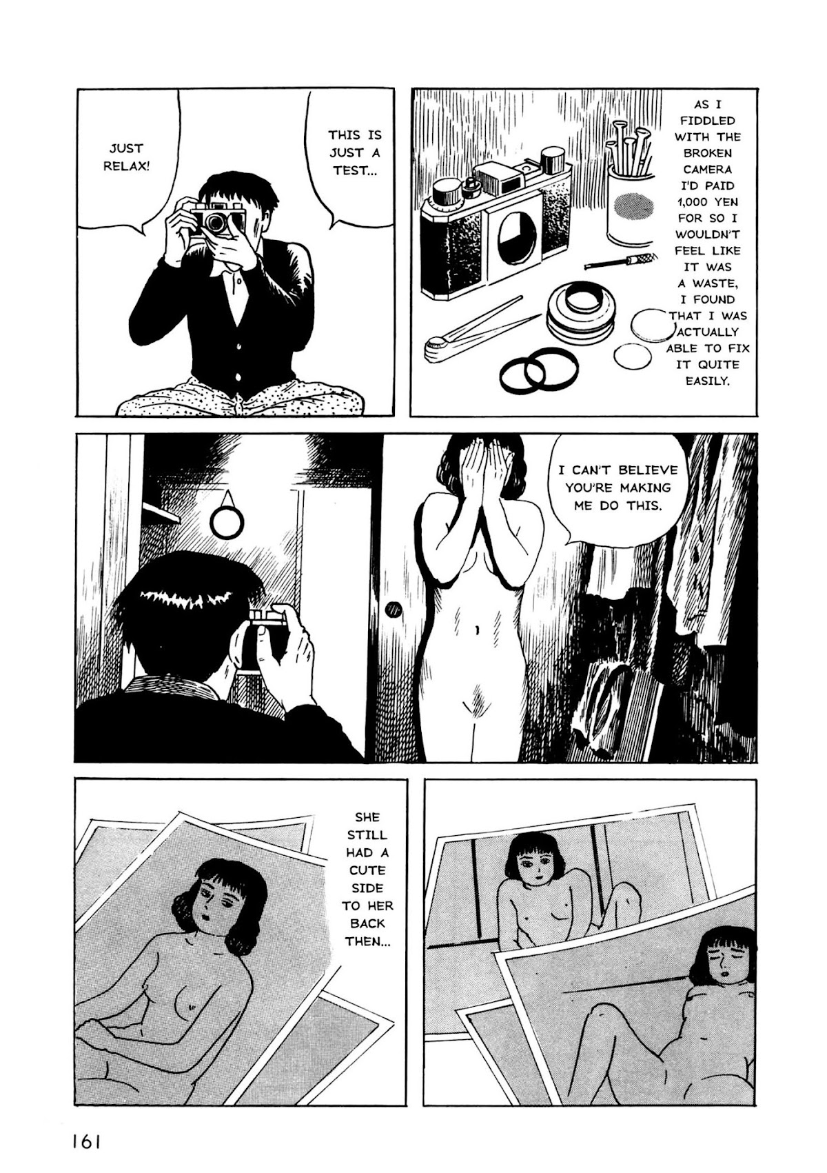 Munou no Hito Chap 5 - Next Chap 6
