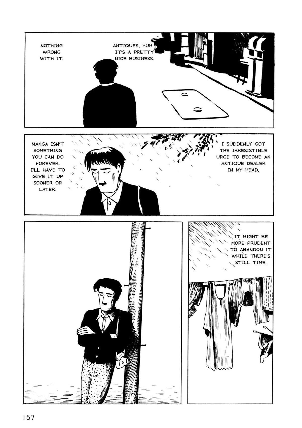 Munou no Hito Chap 5 - Next Chap 6