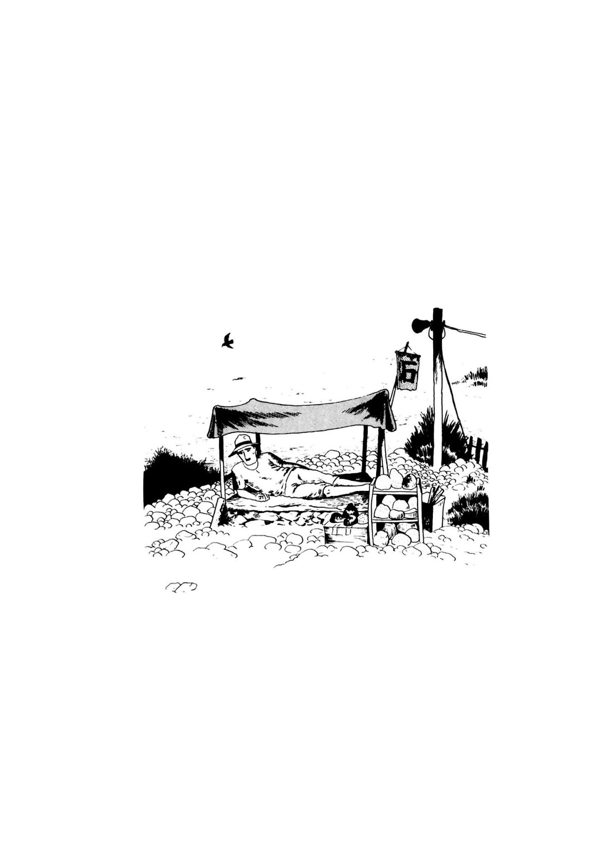 Munou no Hito Chap 5 - Next Chap 6
