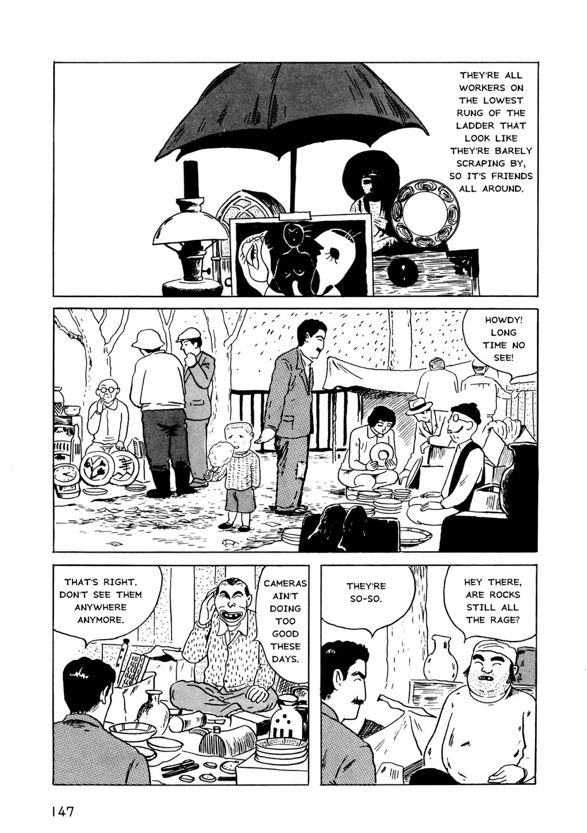 Munou no Hito Chap 5 - Next Chap 6