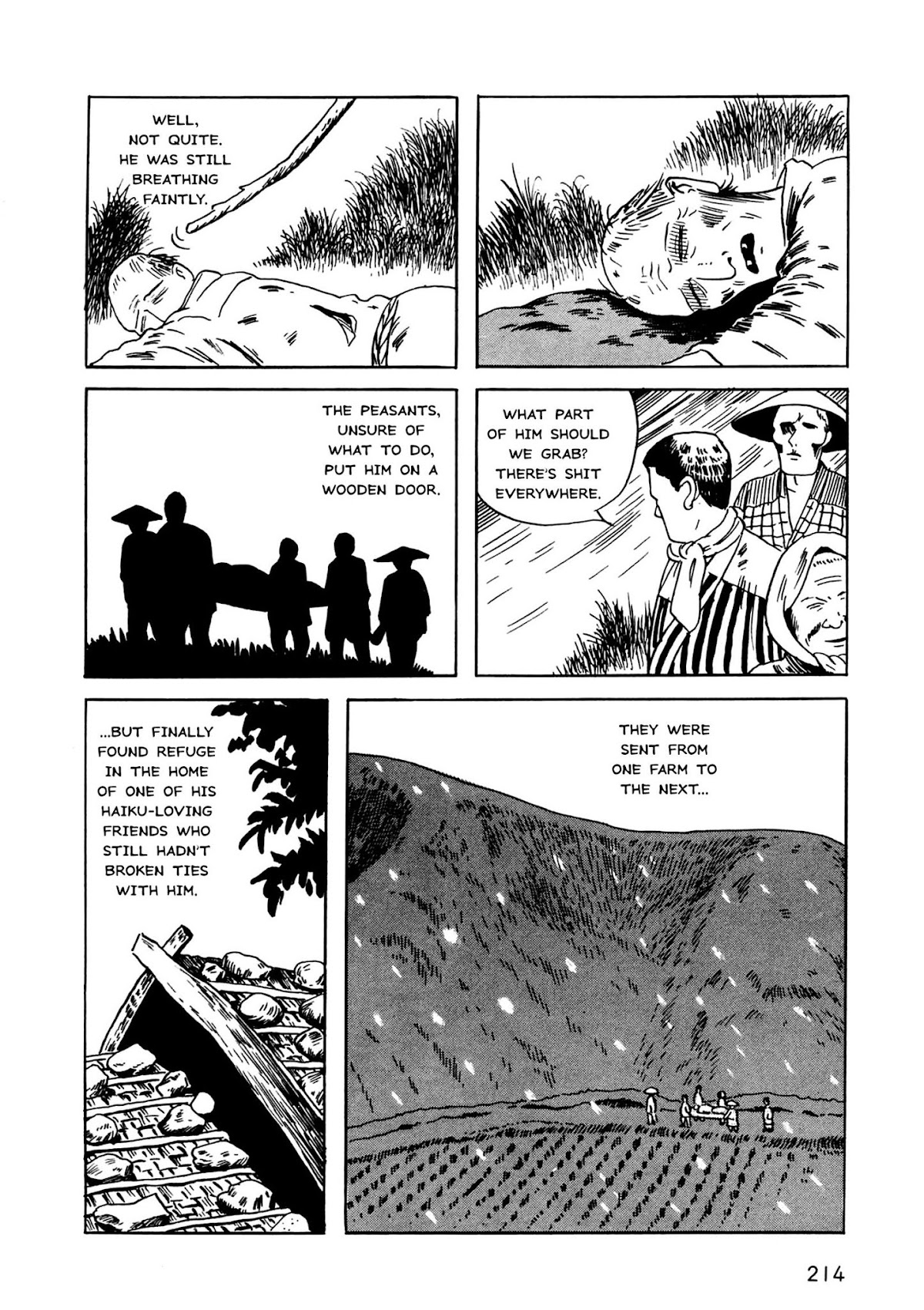 Munou no Hito Chap 6 - Next Chap 7