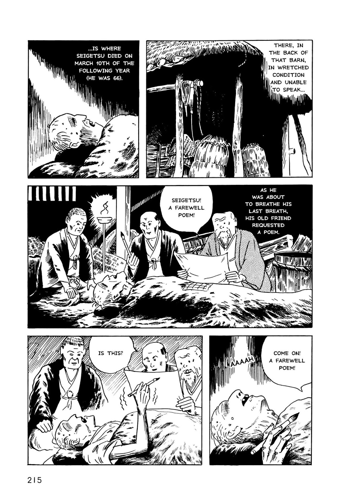Munou no Hito Chap 6 - Next Chap 7