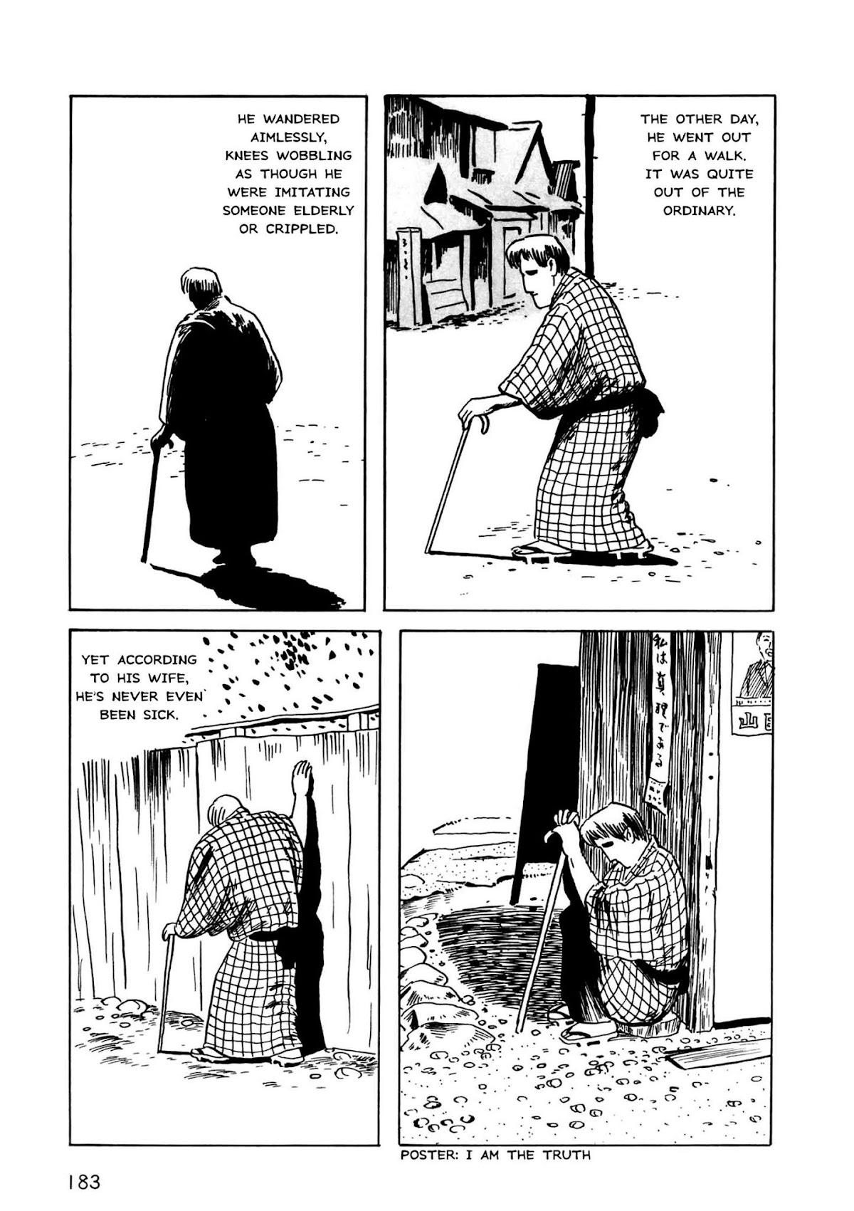Munou no Hito Chap 6 - Next Chap 7