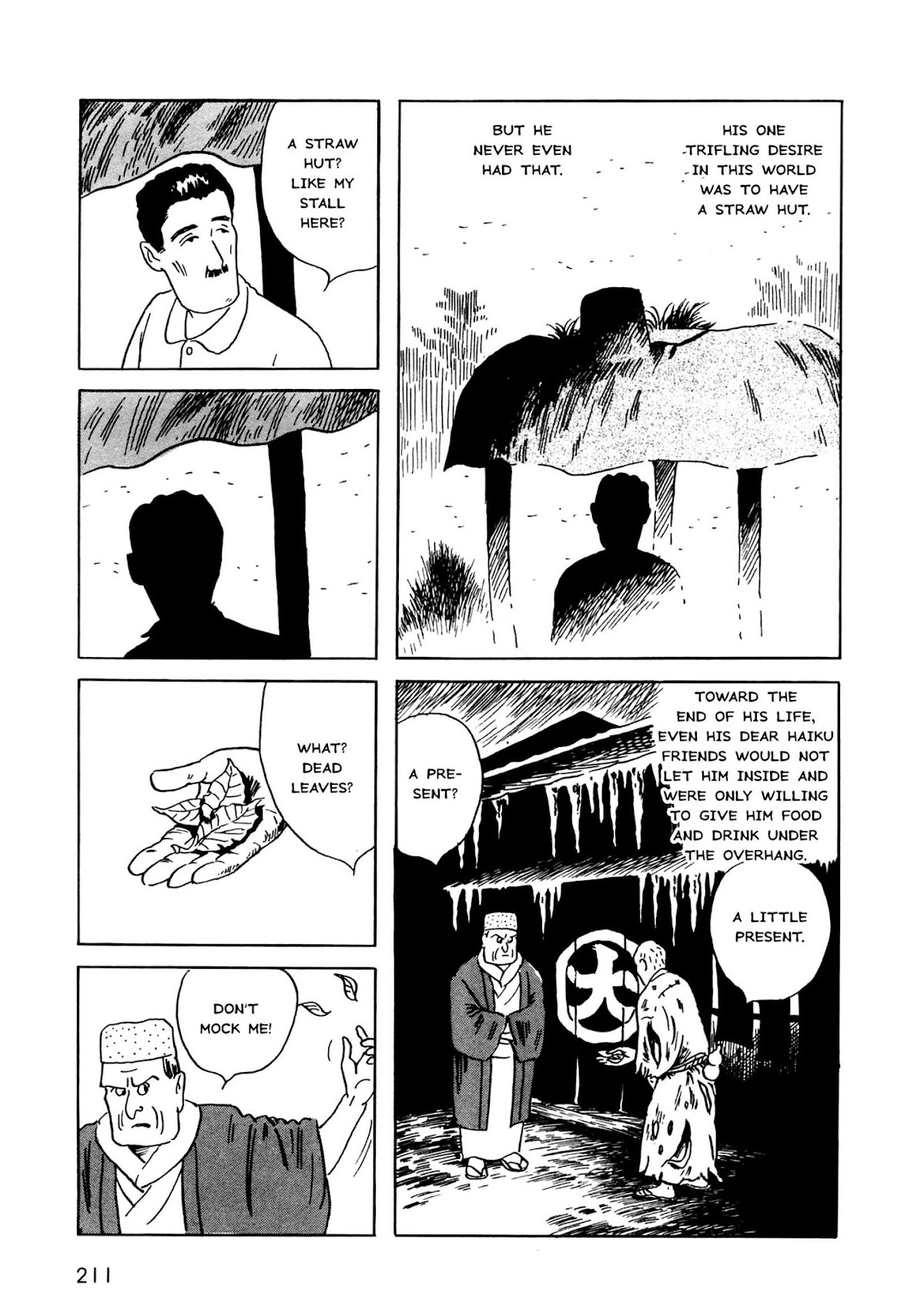 Munou no Hito Chap 6 - Next Chap 7