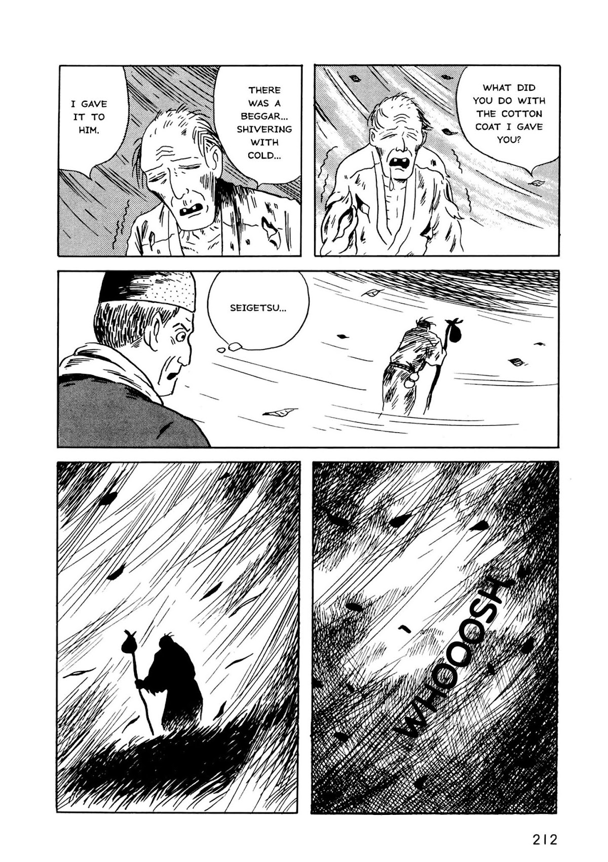 Munou no Hito Chap 6 - Next Chap 7