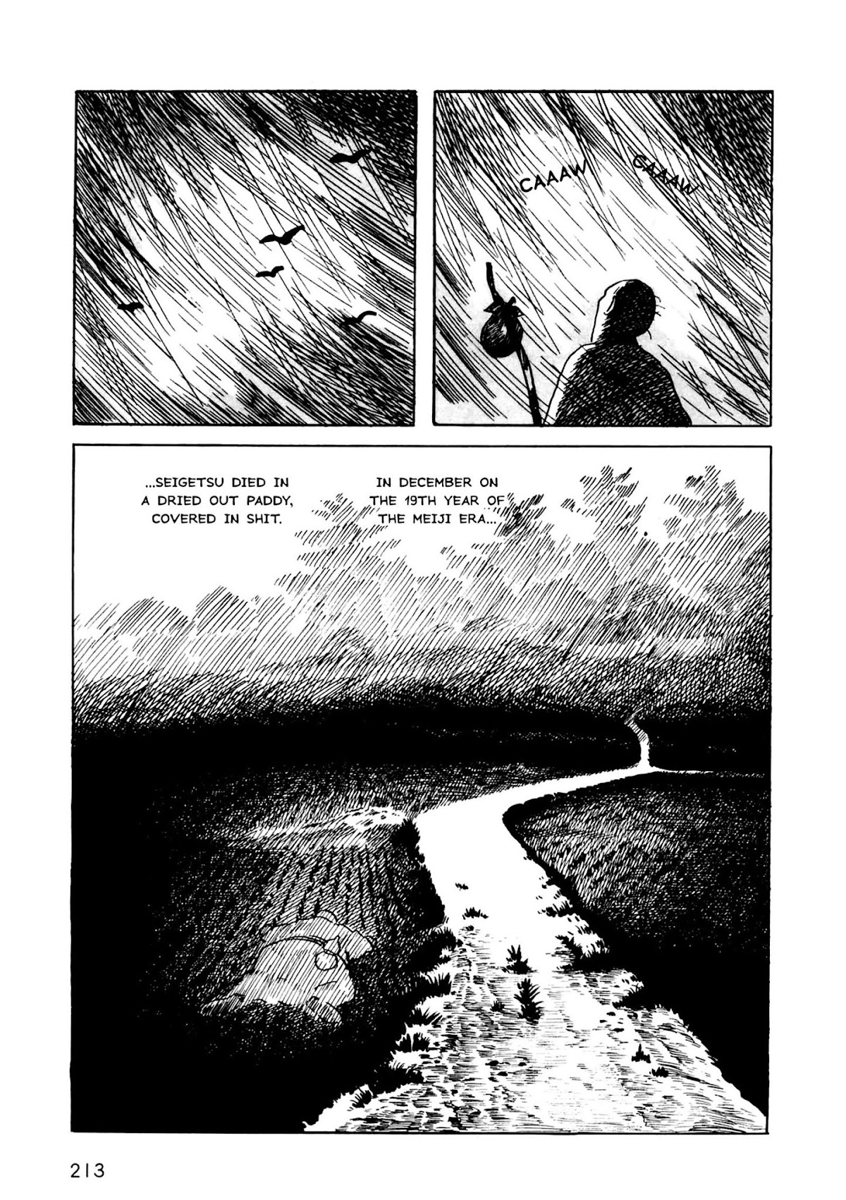 Munou no Hito Chap 6 - Next Chap 7