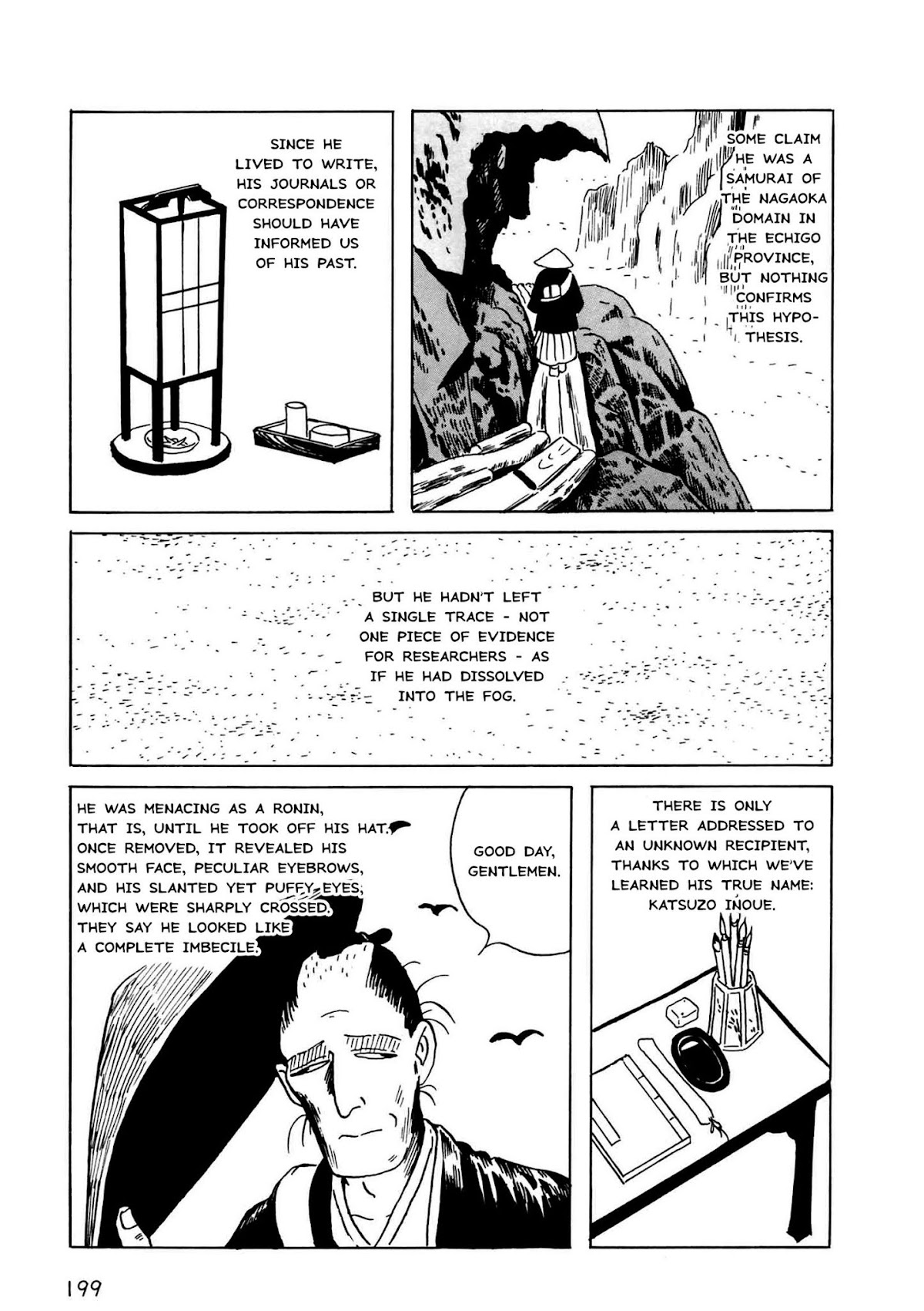 Munou no Hito Chap 6 - Next Chap 7