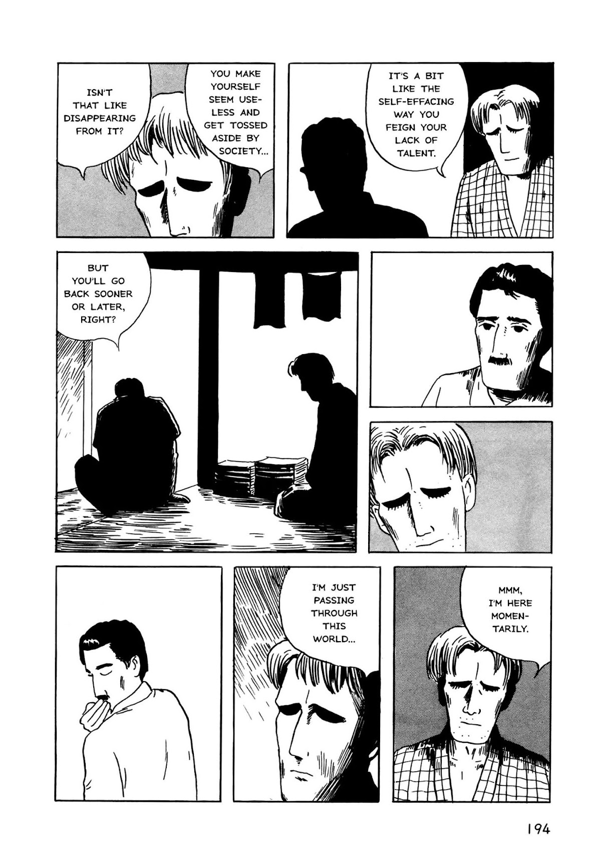Munou no Hito Chap 6 - Next Chap 7