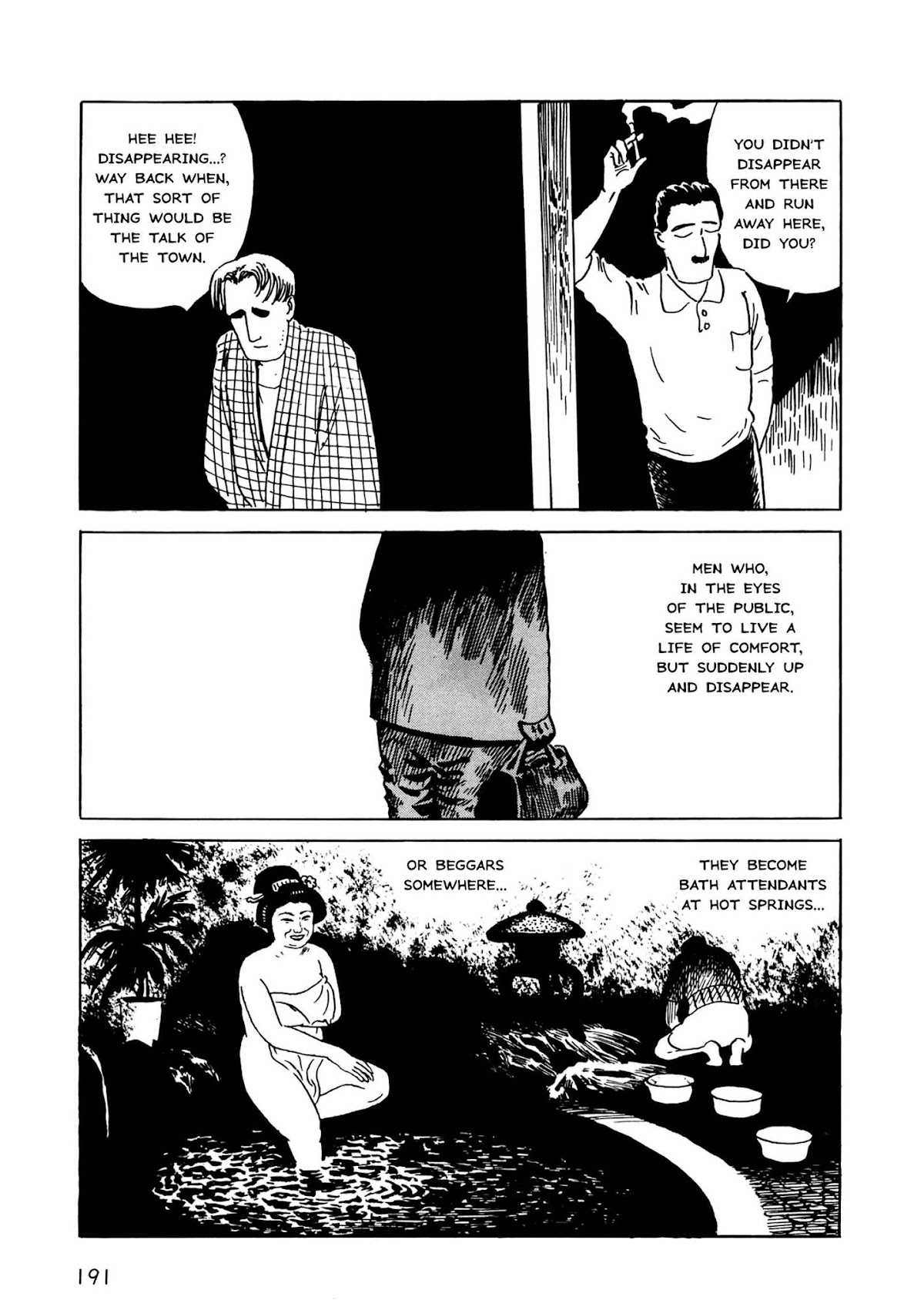 Munou no Hito Chap 6 - Next Chap 7