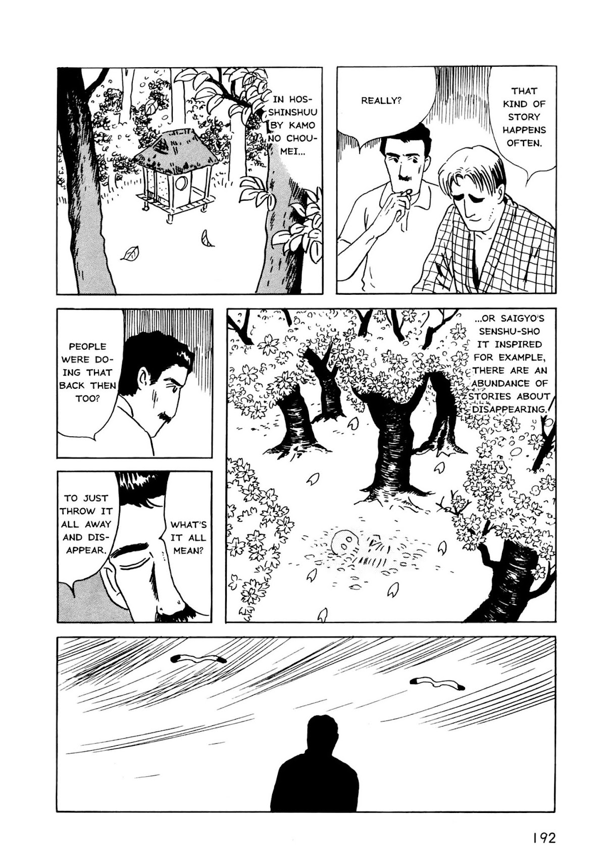 Munou no Hito Chap 6 - Next Chap 7