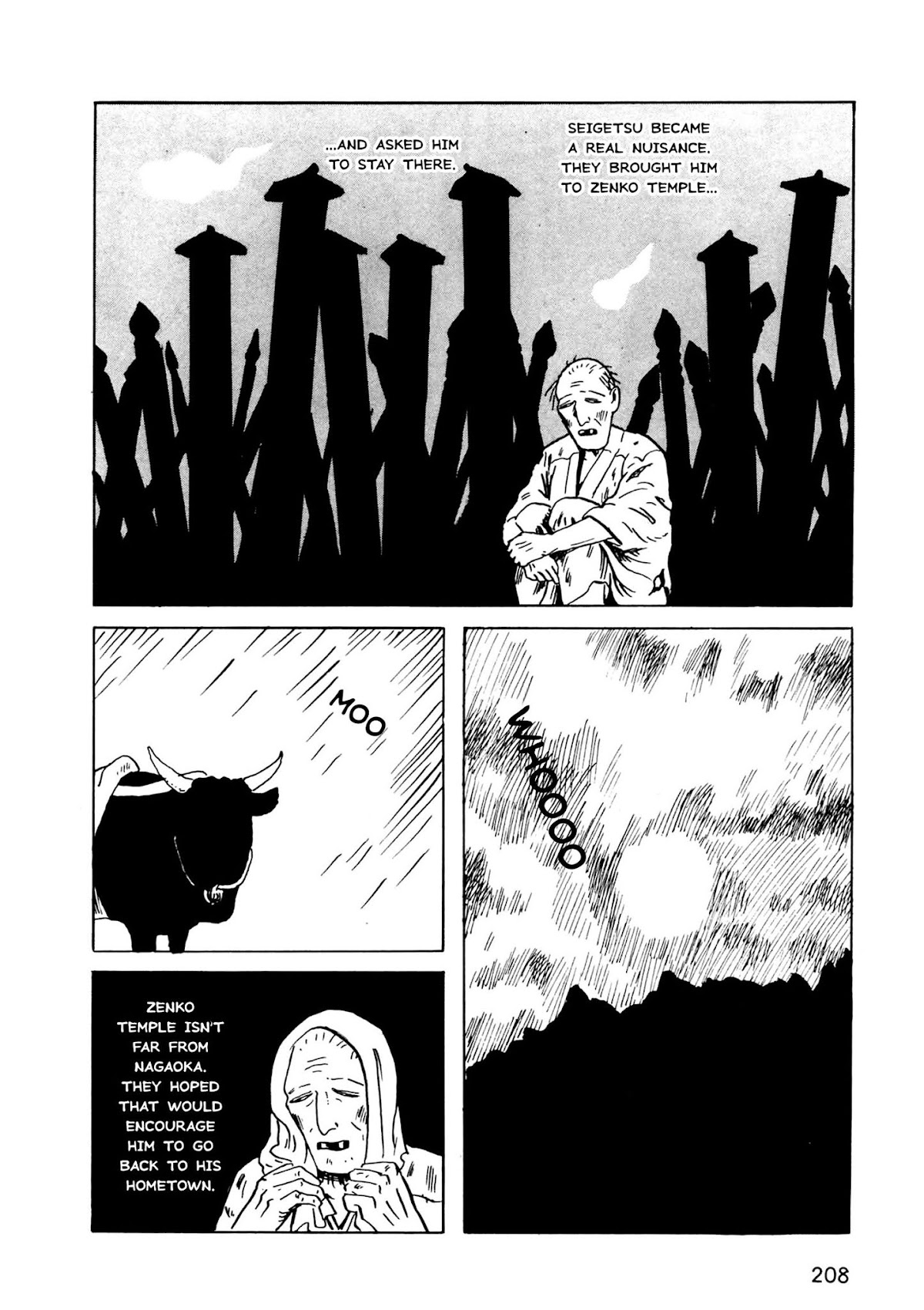 Munou no Hito Chap 6 - Next Chap 7