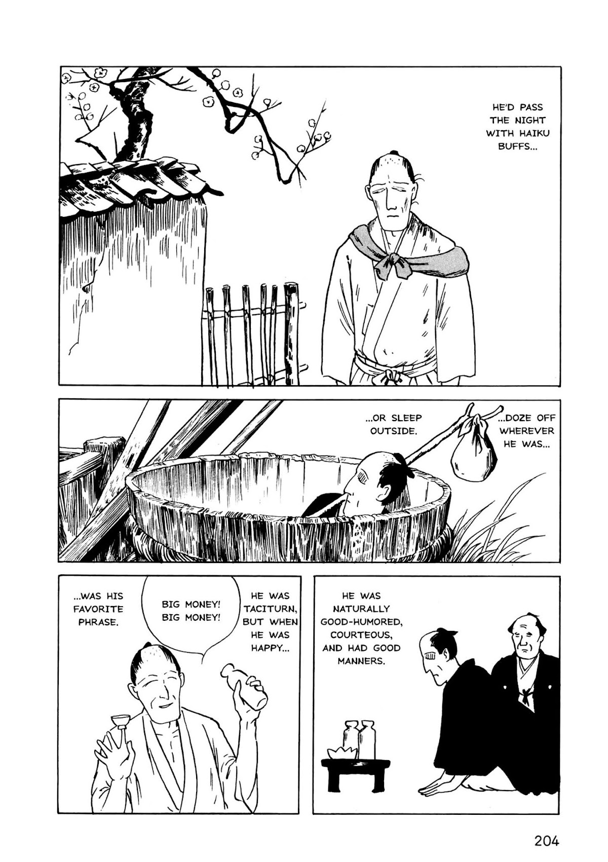 Munou no Hito Chap 6 - Next Chap 7