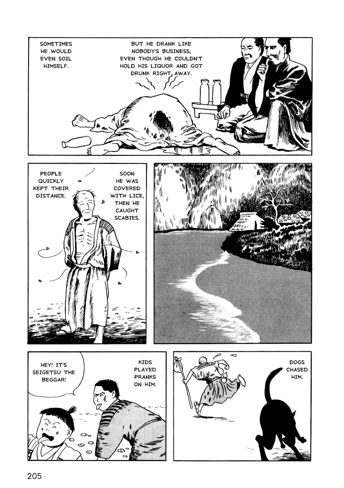 Munou no Hito Chap 6 - Next Chap 7