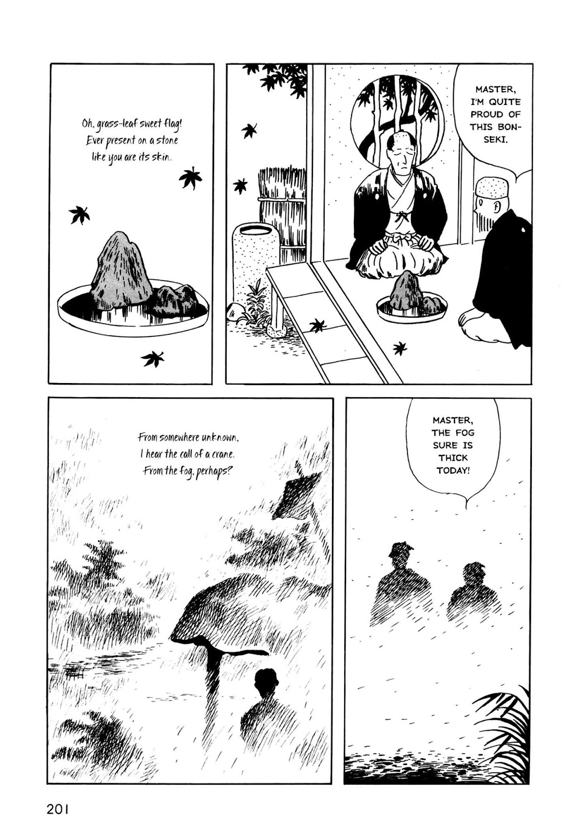 Munou no Hito Chap 6 - Next Chap 7