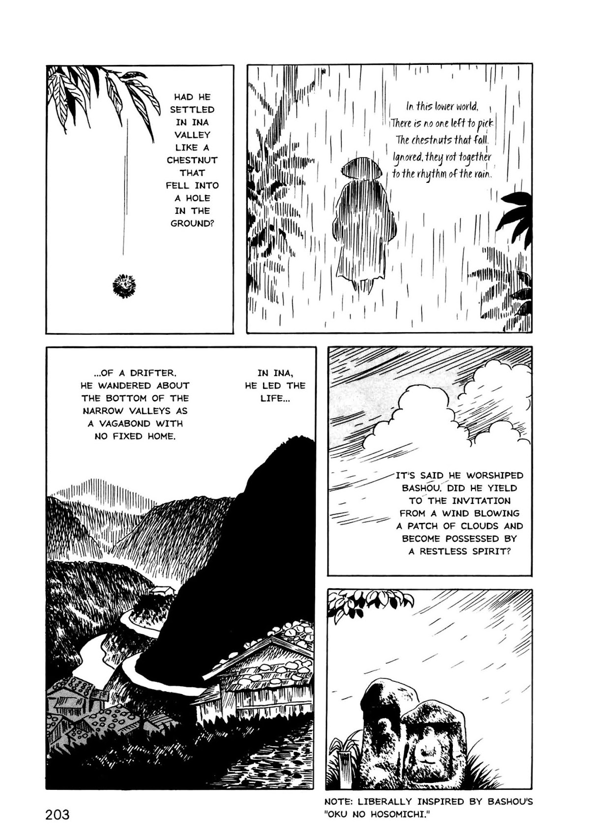 Munou no Hito Chap 6 - Next Chap 7
