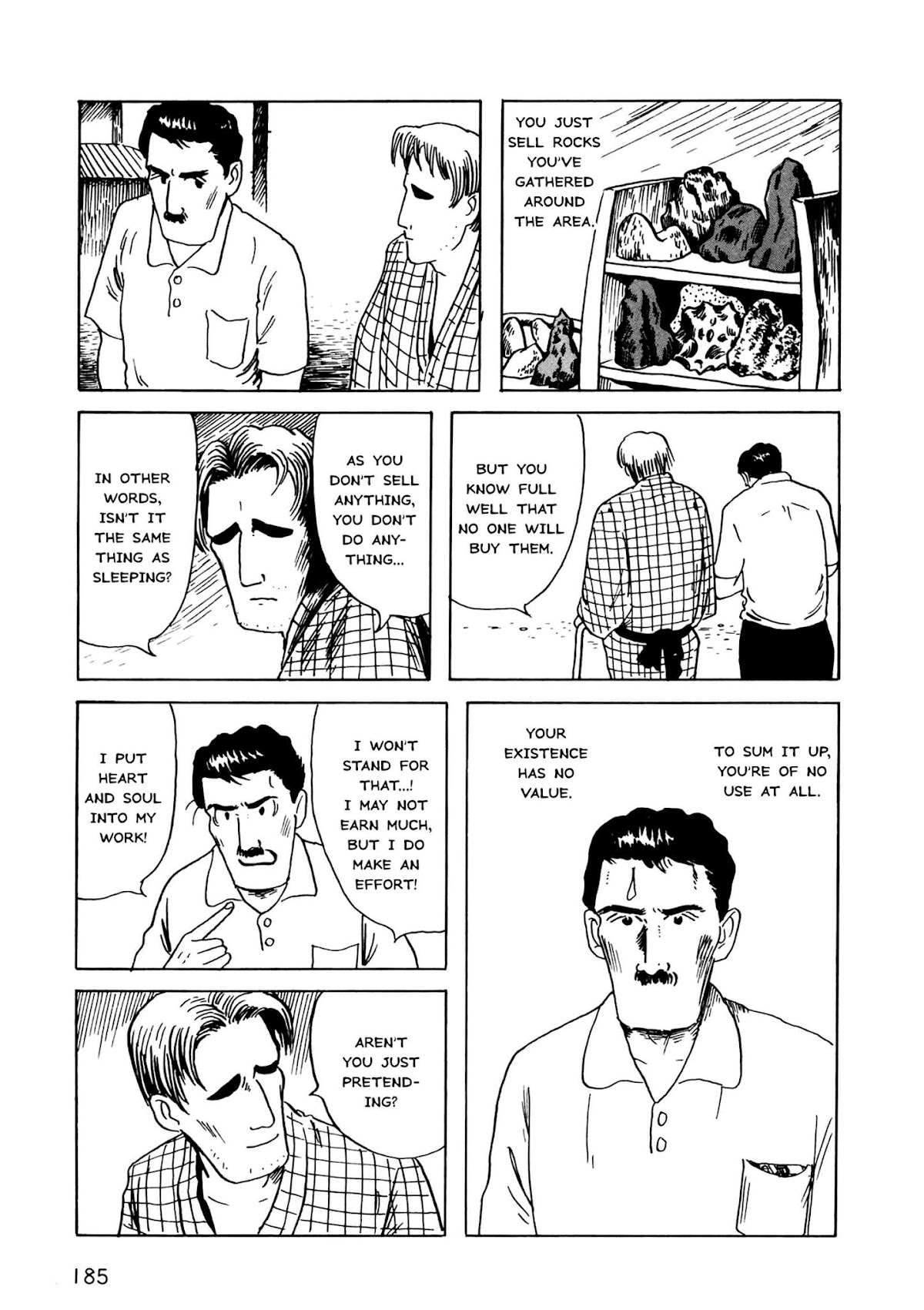 Munou no Hito Chap 6 - Next Chap 7