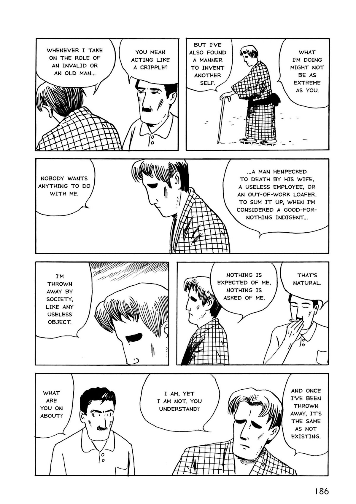 Munou no Hito Chap 6 - Next Chap 7