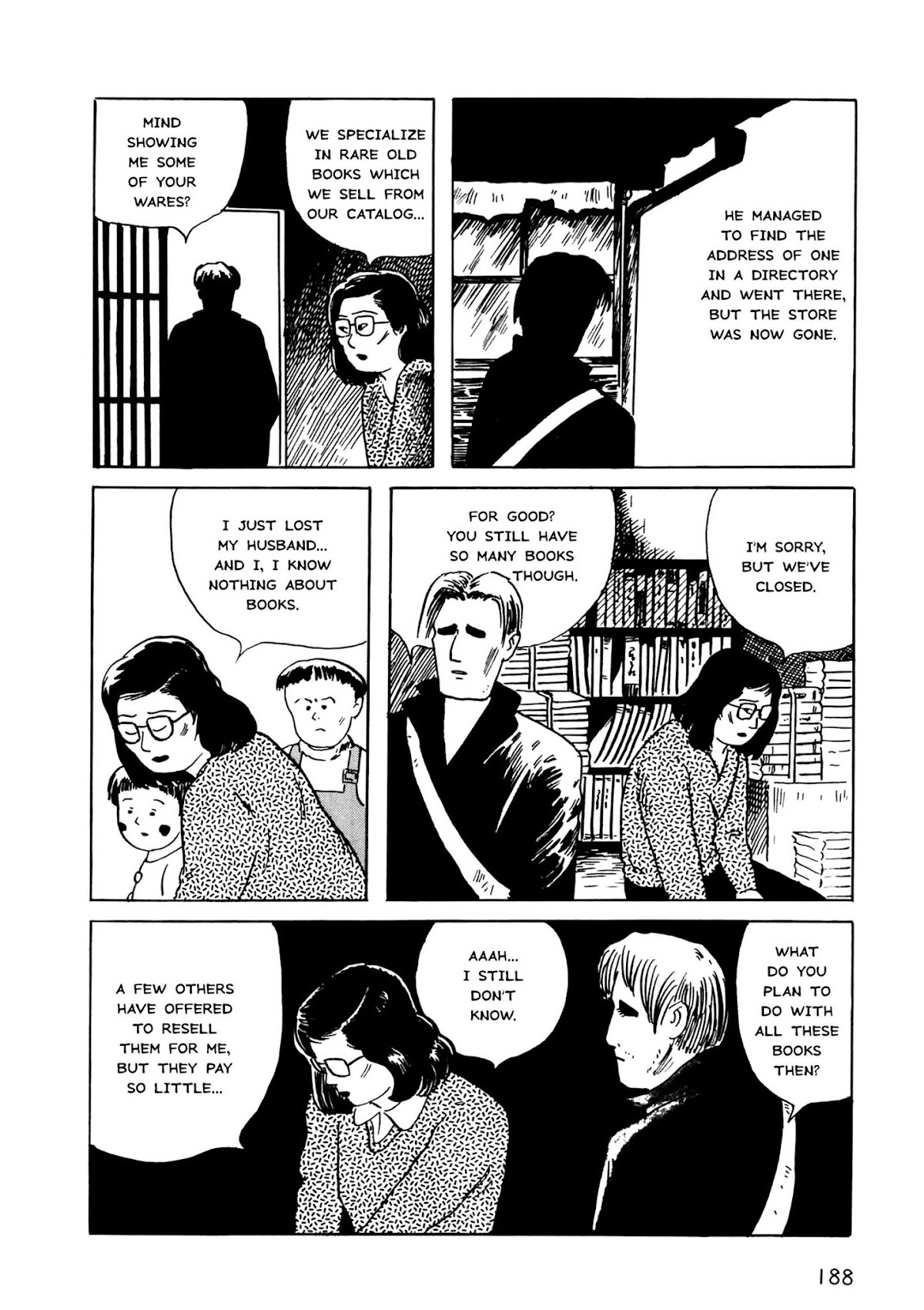 Munou no Hito Chap 6 - Next Chap 7