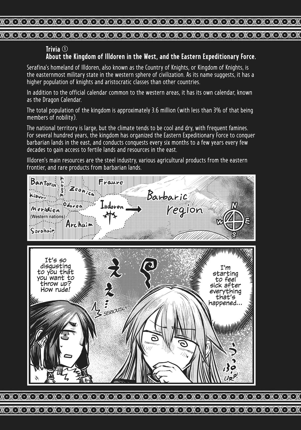 Himekishi wa Barbaroi no Yome Chap 1 - Next Chap 2