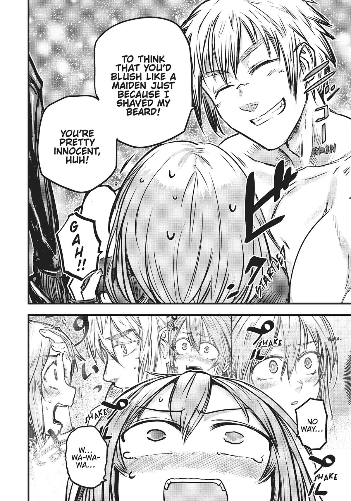 Himekishi wa Barbaroi no Yome Chap 3 - Next Chap 4