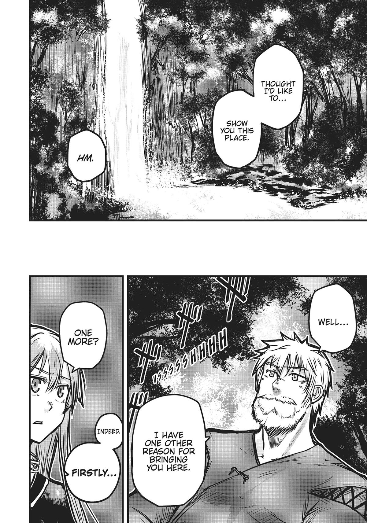 Himekishi wa Barbaroi no Yome Chap 3 - Next Chap 4