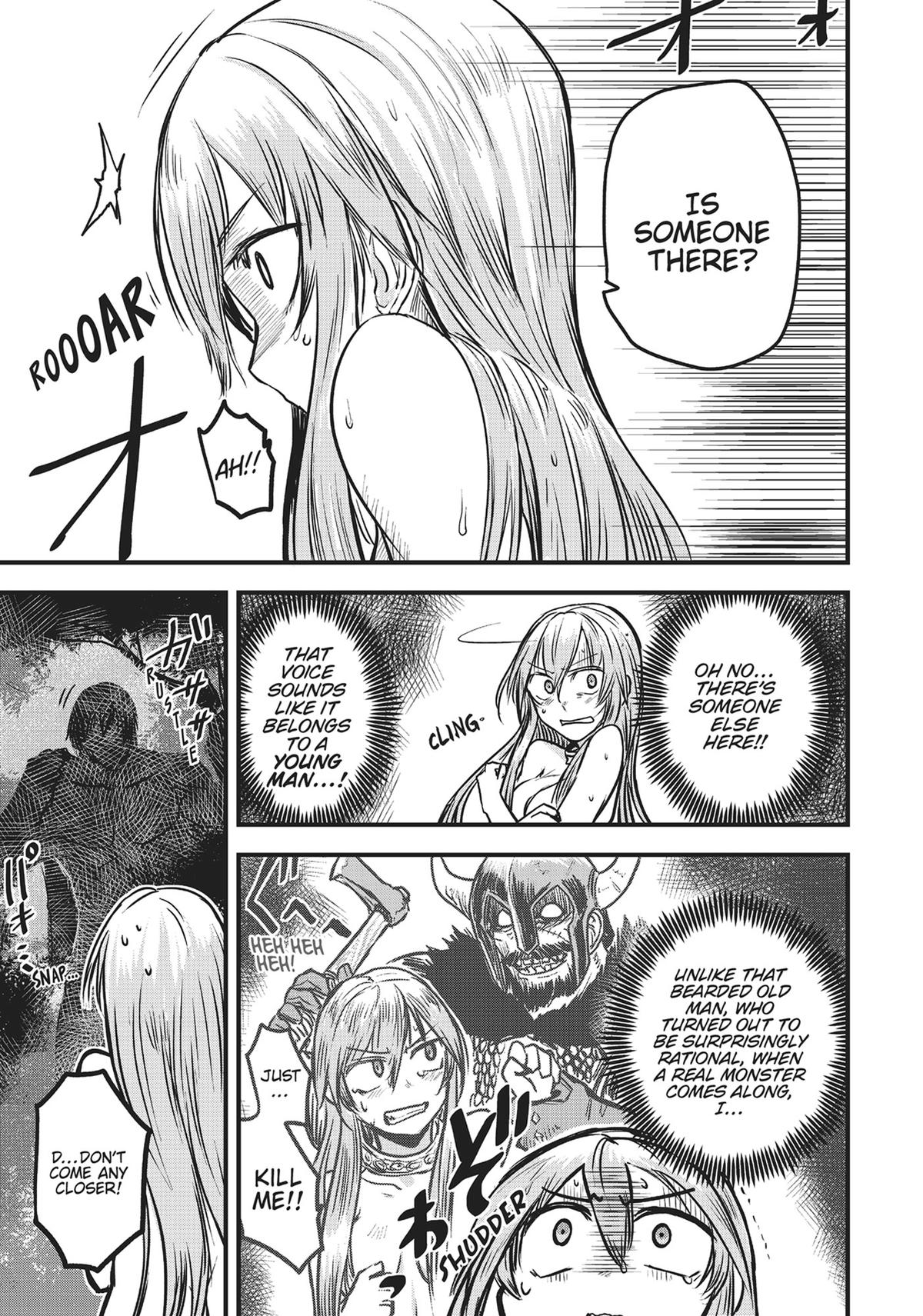 Himekishi wa Barbaroi no Yome Chap 3 - Next Chap 4