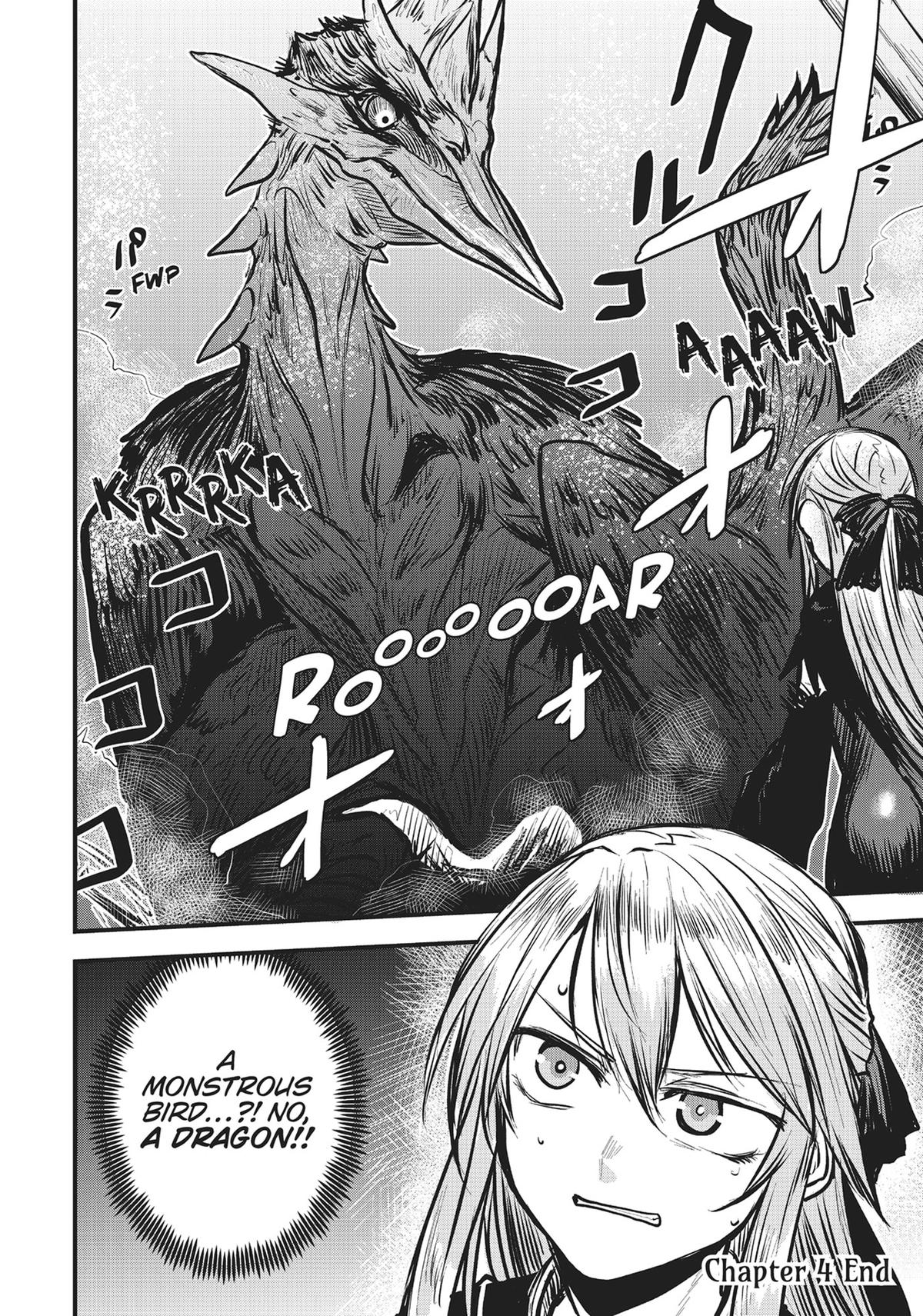 Himekishi wa Barbaroi no Yome Chap 4 - Next Chap 5