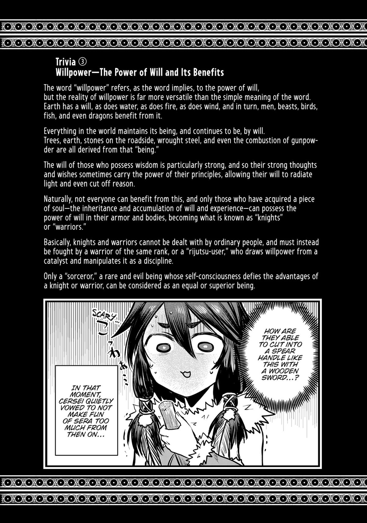Himekishi wa Barbaroi no Yome Chap 8 - Next Chap 9