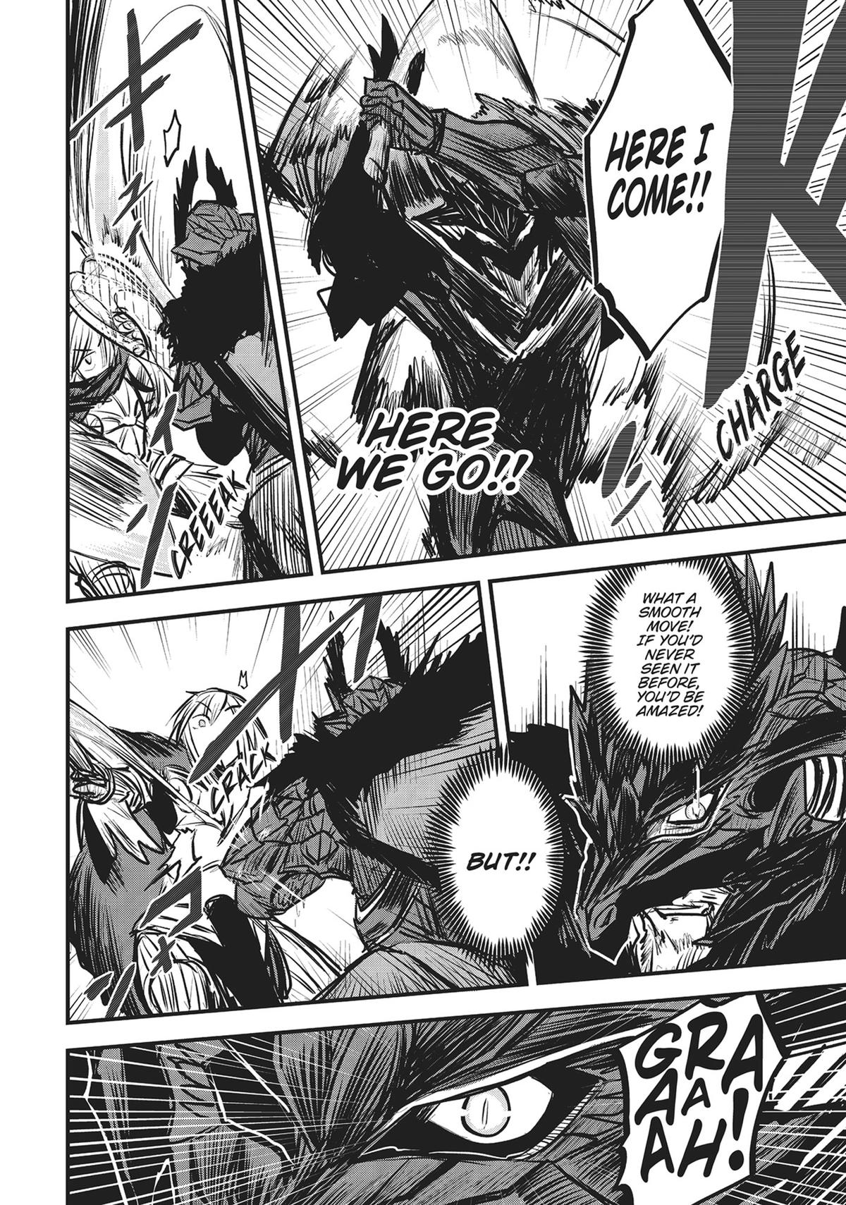Himekishi wa Barbaroi no Yome Chap 8 - Next Chap 9
