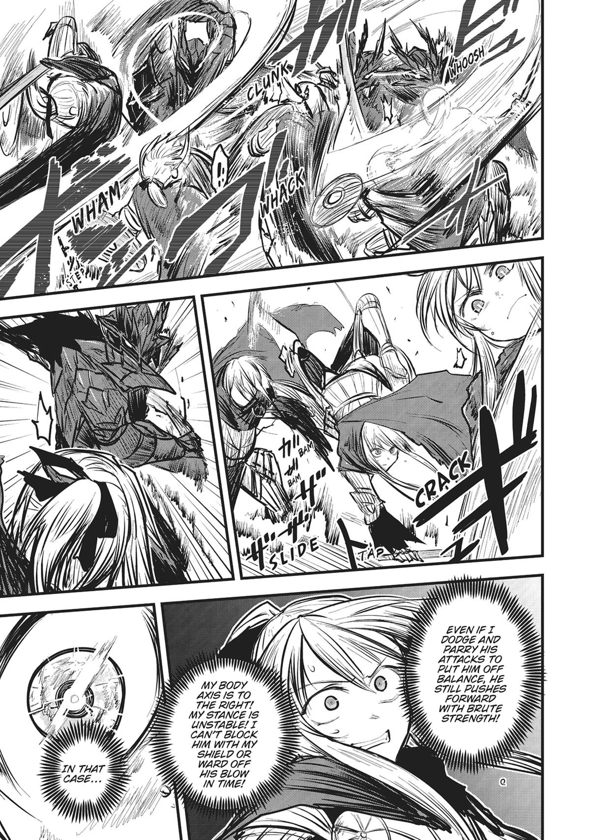 Himekishi wa Barbaroi no Yome Chap 8 - Next Chap 9