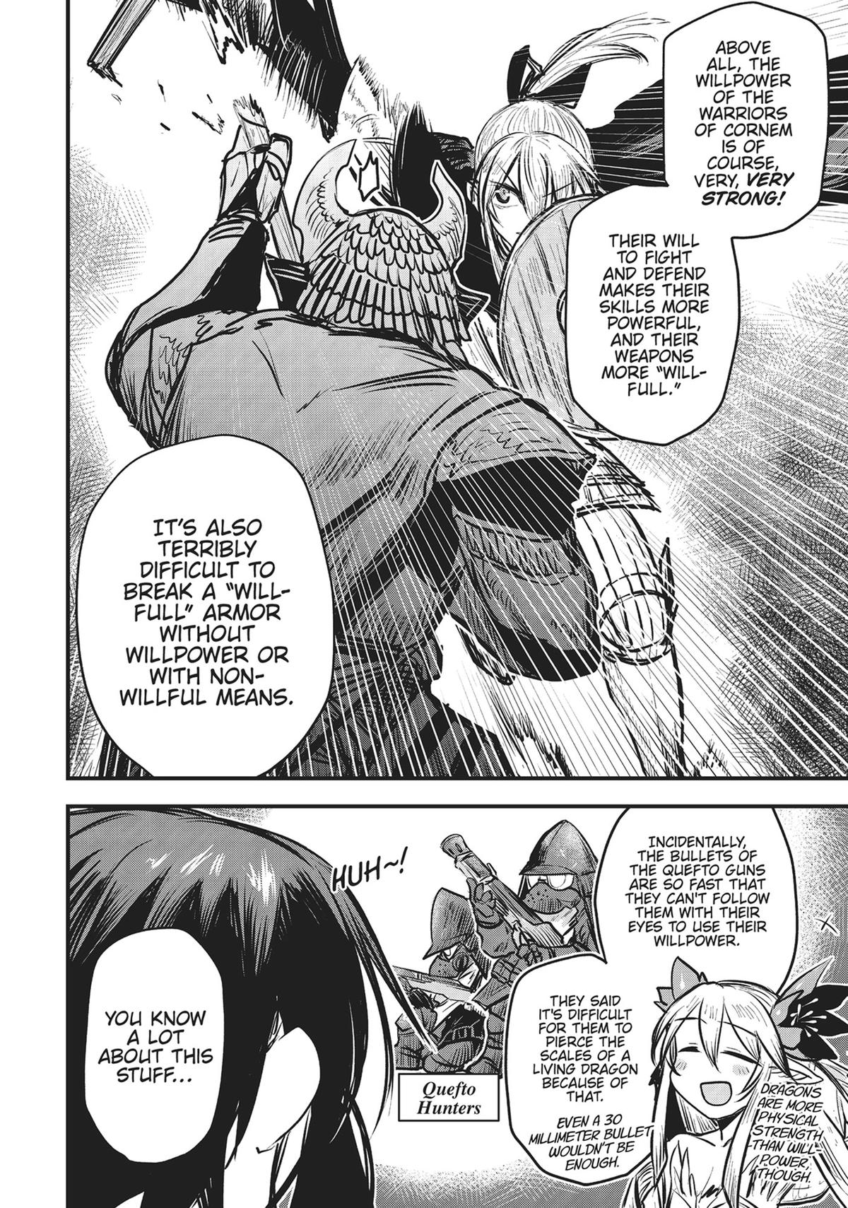 Himekishi wa Barbaroi no Yome Chap 8 - Next Chap 9