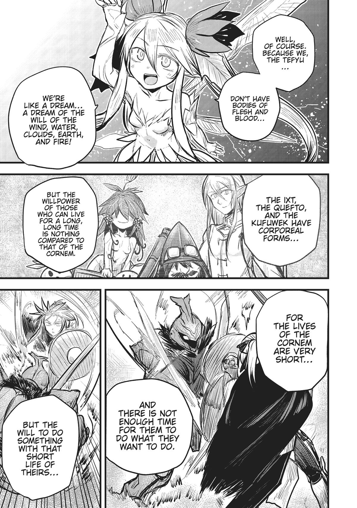 Himekishi wa Barbaroi no Yome Chap 8 - Next Chap 9