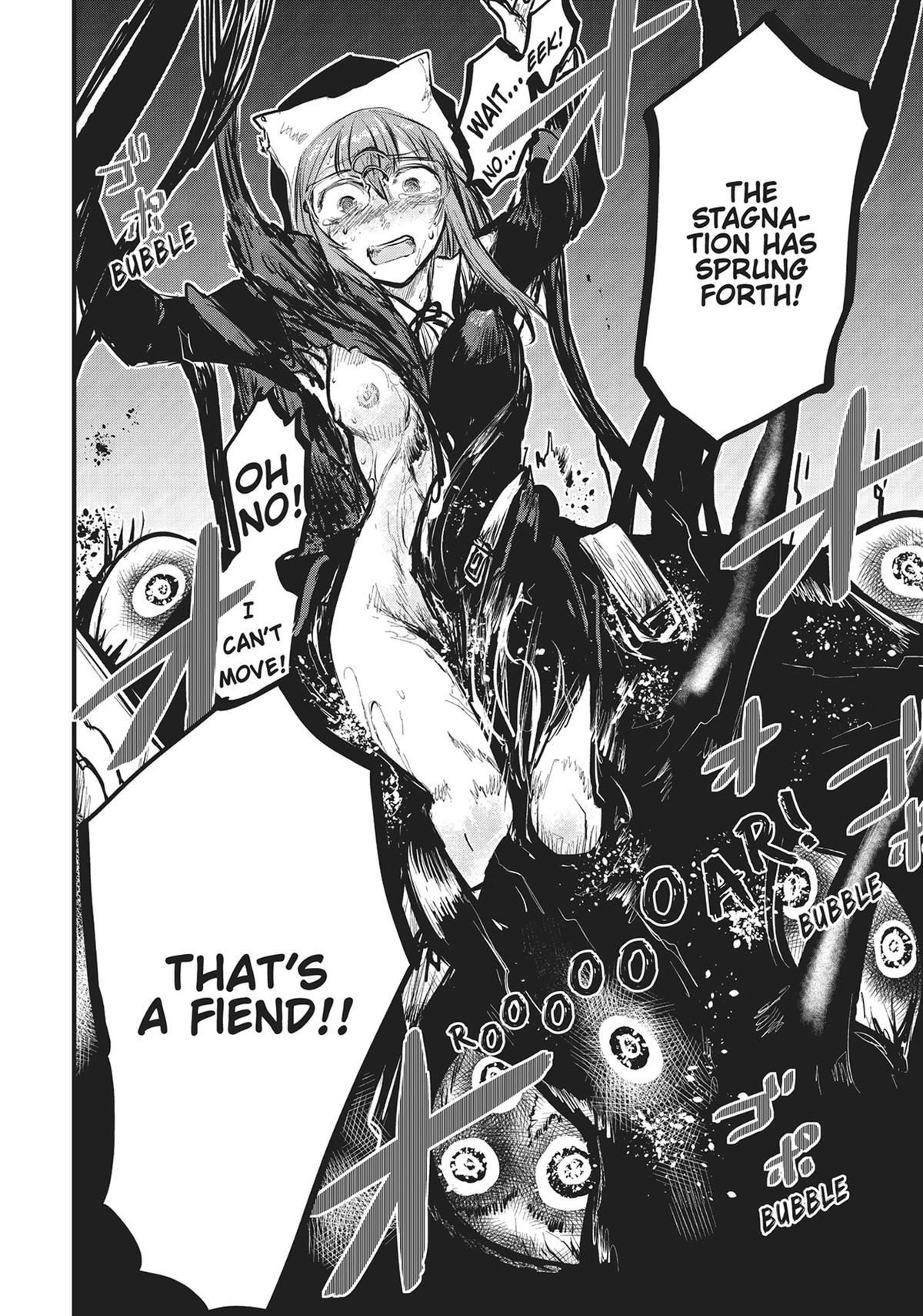 Himekishi wa Barbaroi no Yome Chap 9 - Next Chap 10