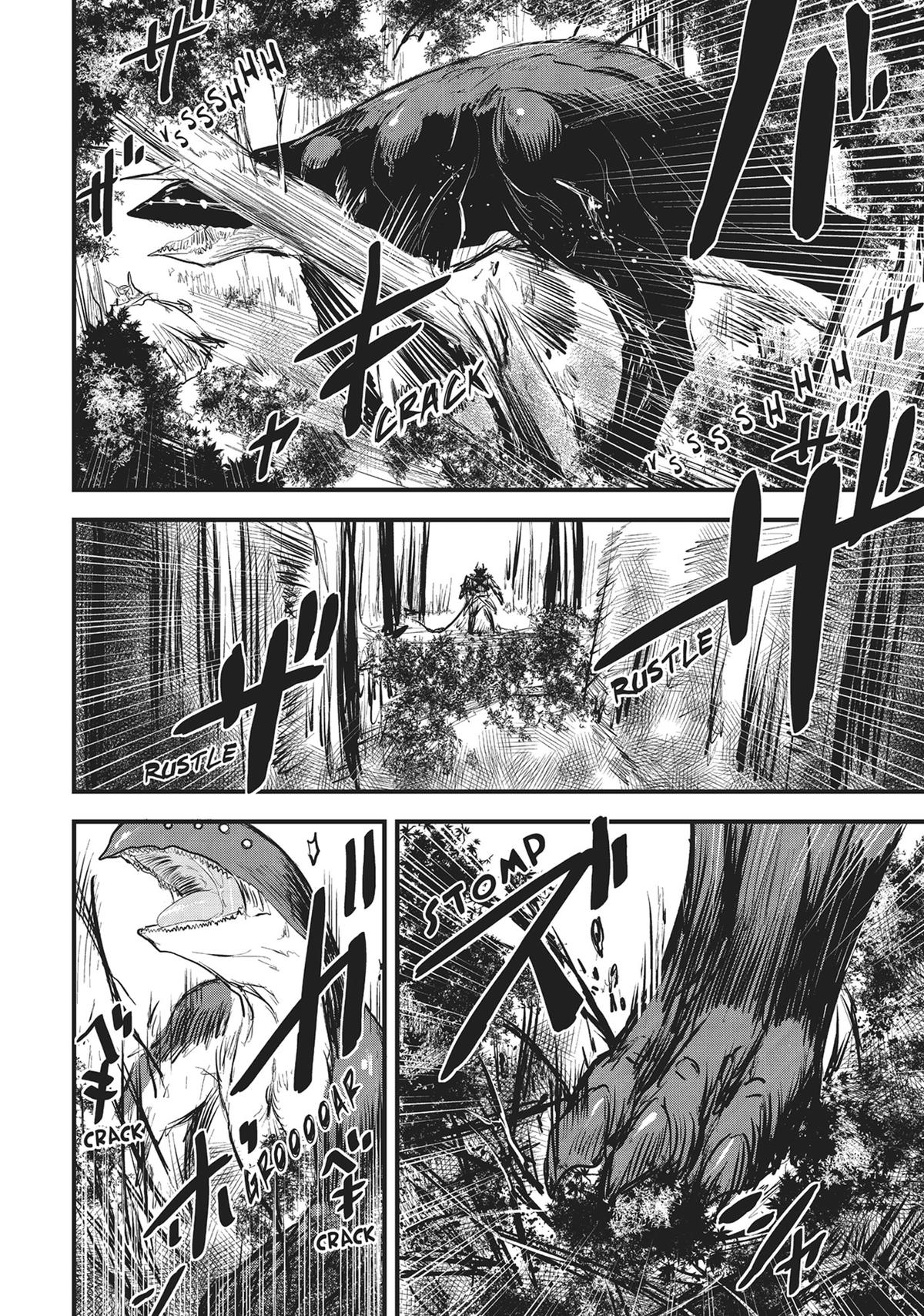 Himekishi wa Barbaroi no Yome Chap 9 - Next Chap 10
