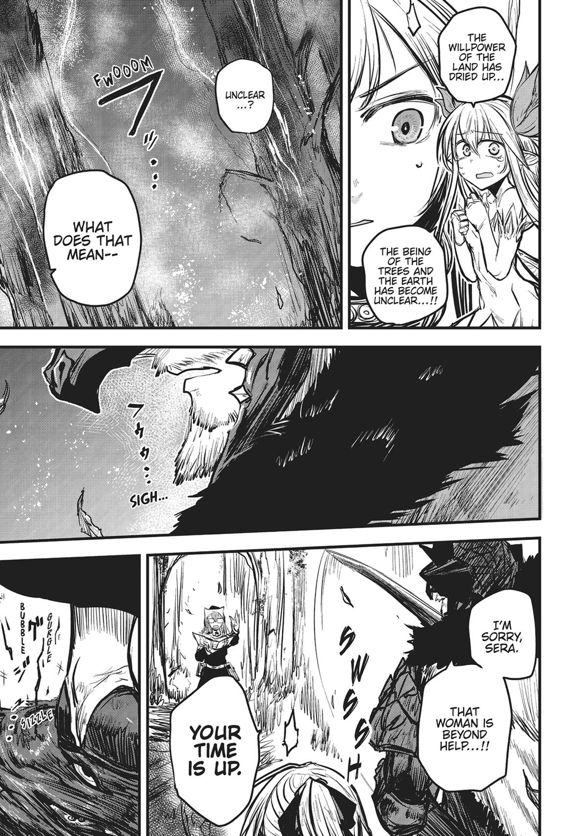 Himekishi wa Barbaroi no Yome Chap 9 - Next Chap 10