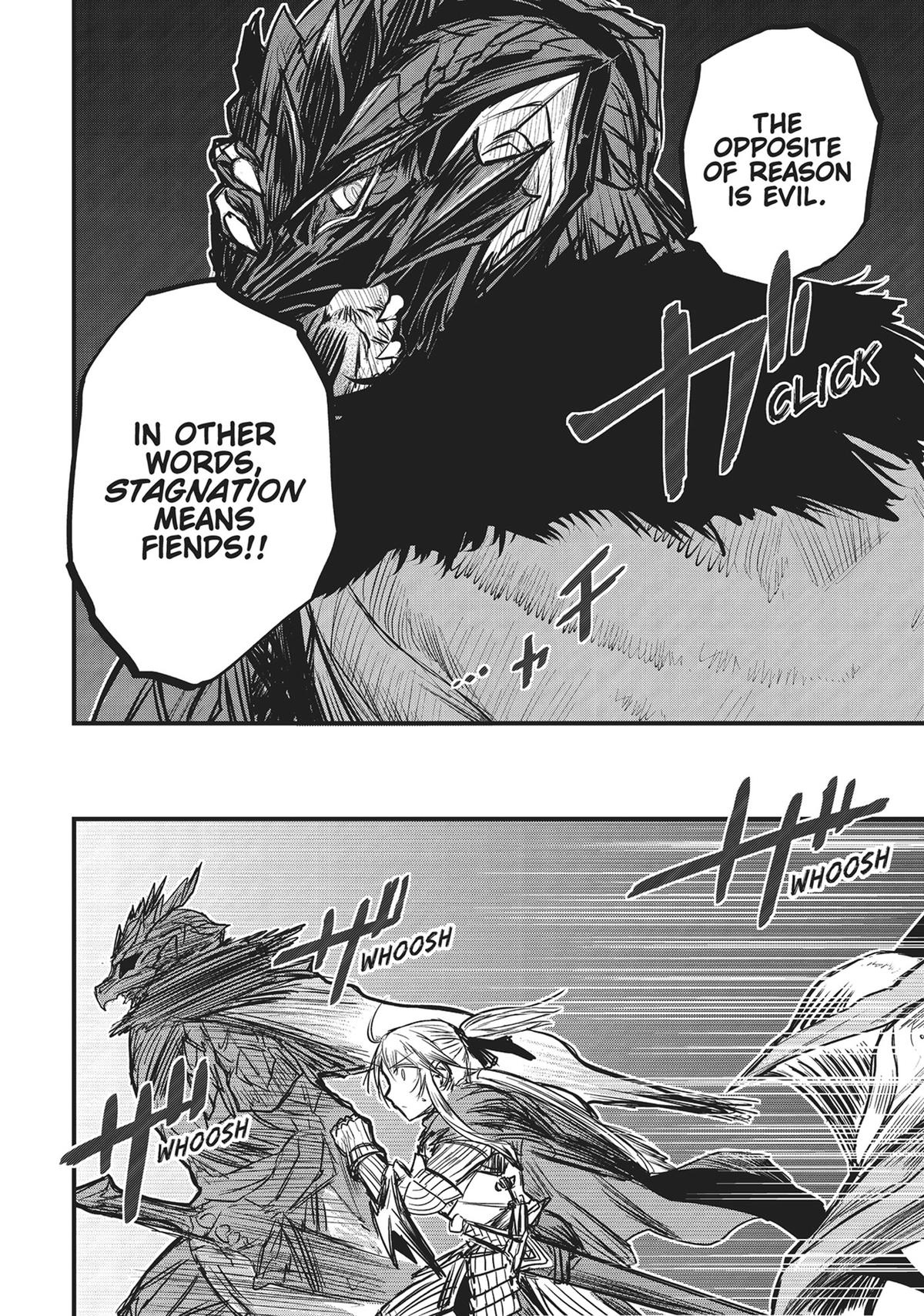 Himekishi wa Barbaroi no Yome Chap 9 - Next Chap 10