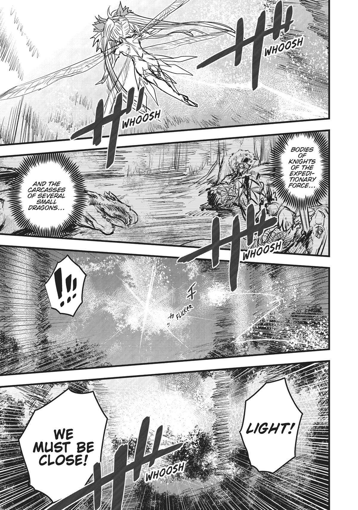 Himekishi wa Barbaroi no Yome Chap 9 - Next Chap 10