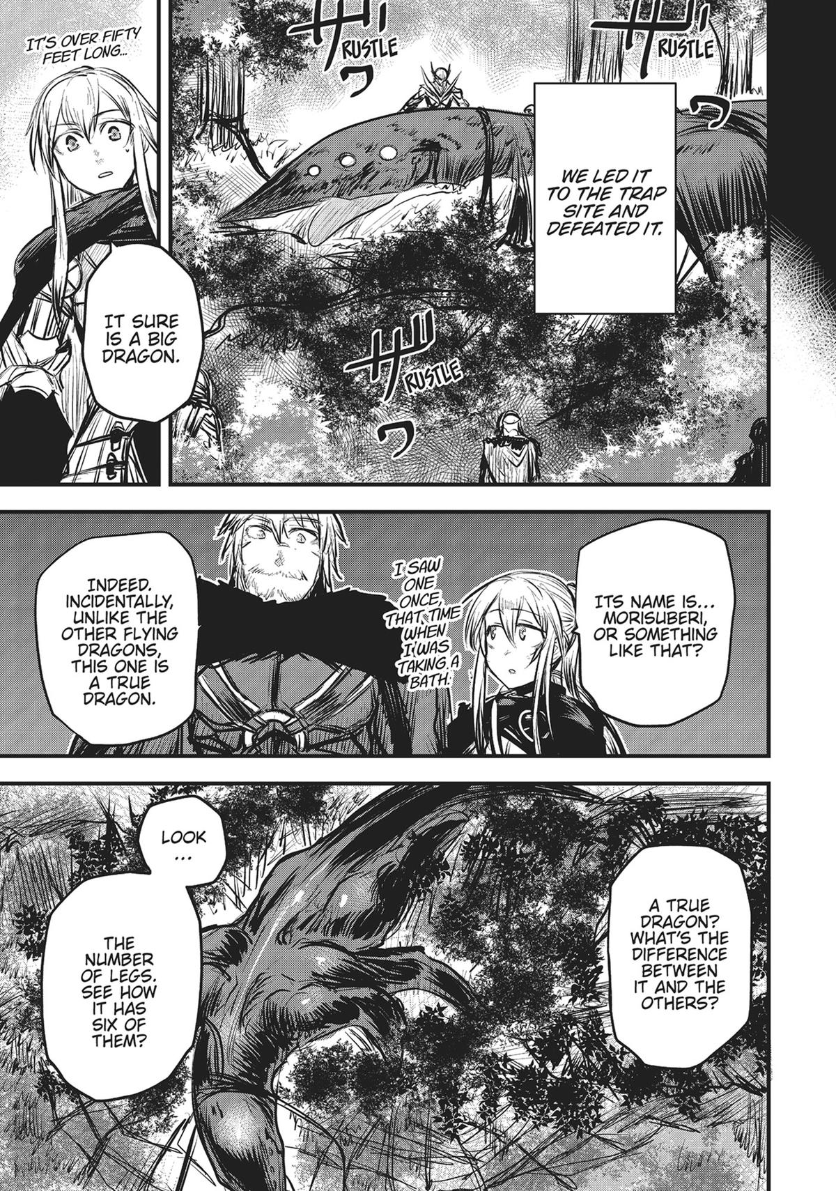 Himekishi wa Barbaroi no Yome Chap 9 - Next Chap 10
