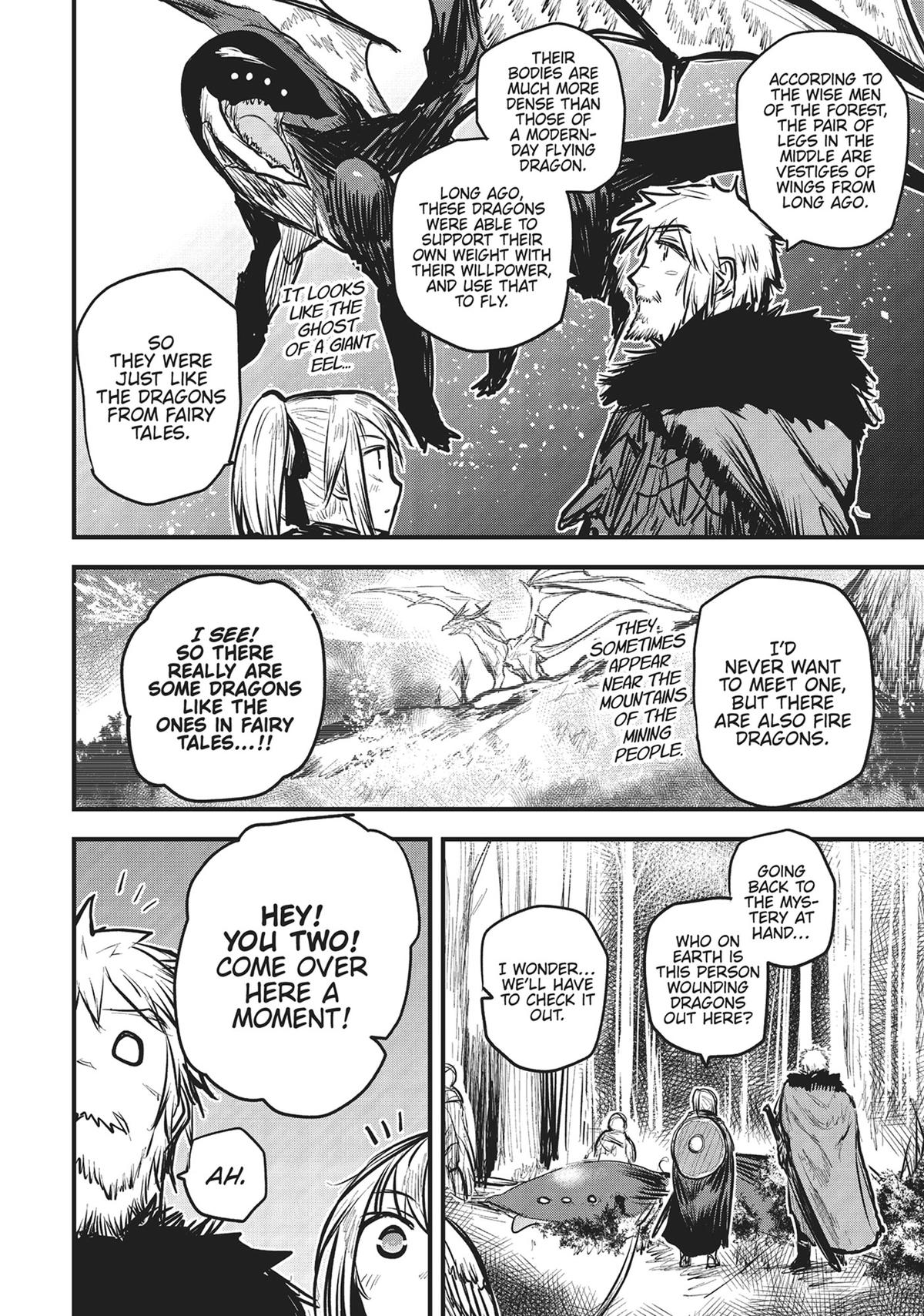 Himekishi wa Barbaroi no Yome Chap 9 - Next Chap 10