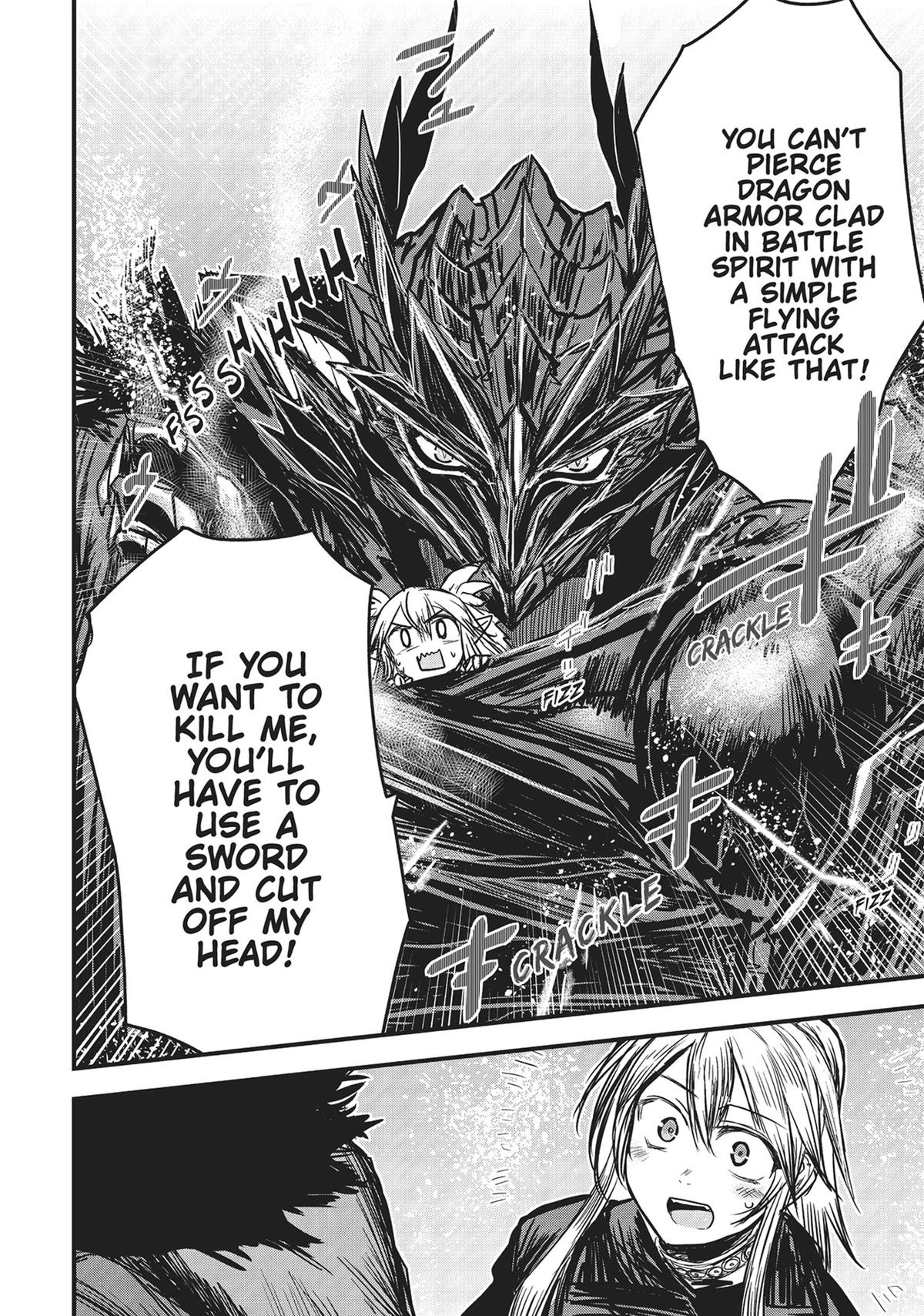 Himekishi wa Barbaroi no Yome Chap 9 - Next Chap 10