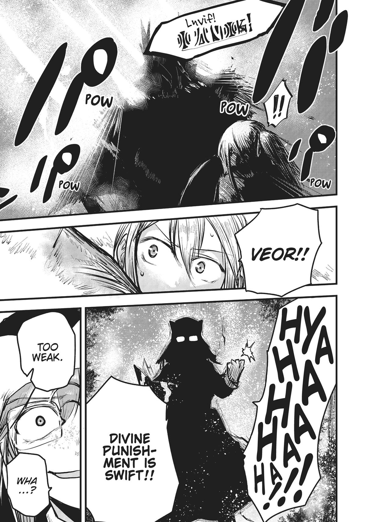 Himekishi wa Barbaroi no Yome Chap 9 - Next Chap 10