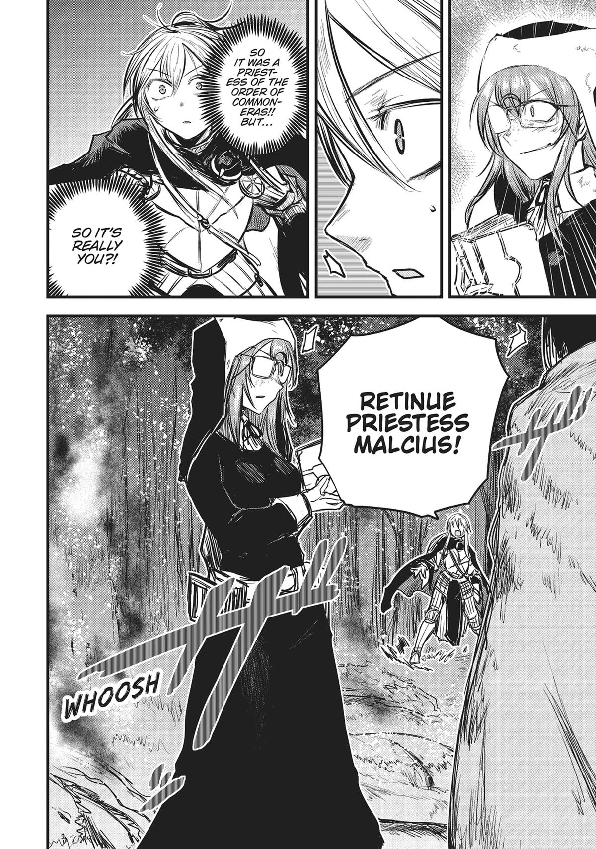 Himekishi wa Barbaroi no Yome Chap 9 - Next Chap 10