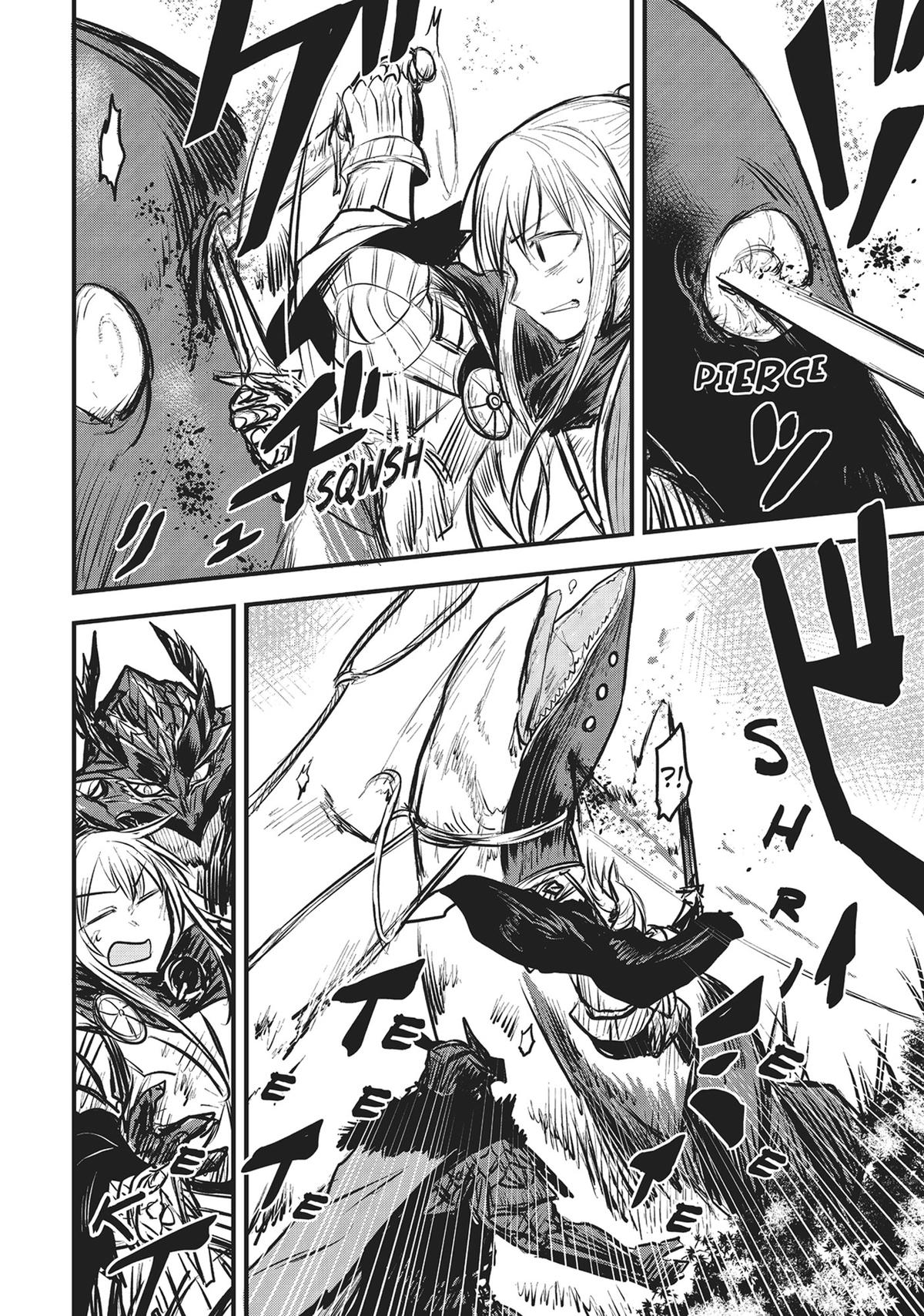 Himekishi wa Barbaroi no Yome Chap 9 - Next Chap 10