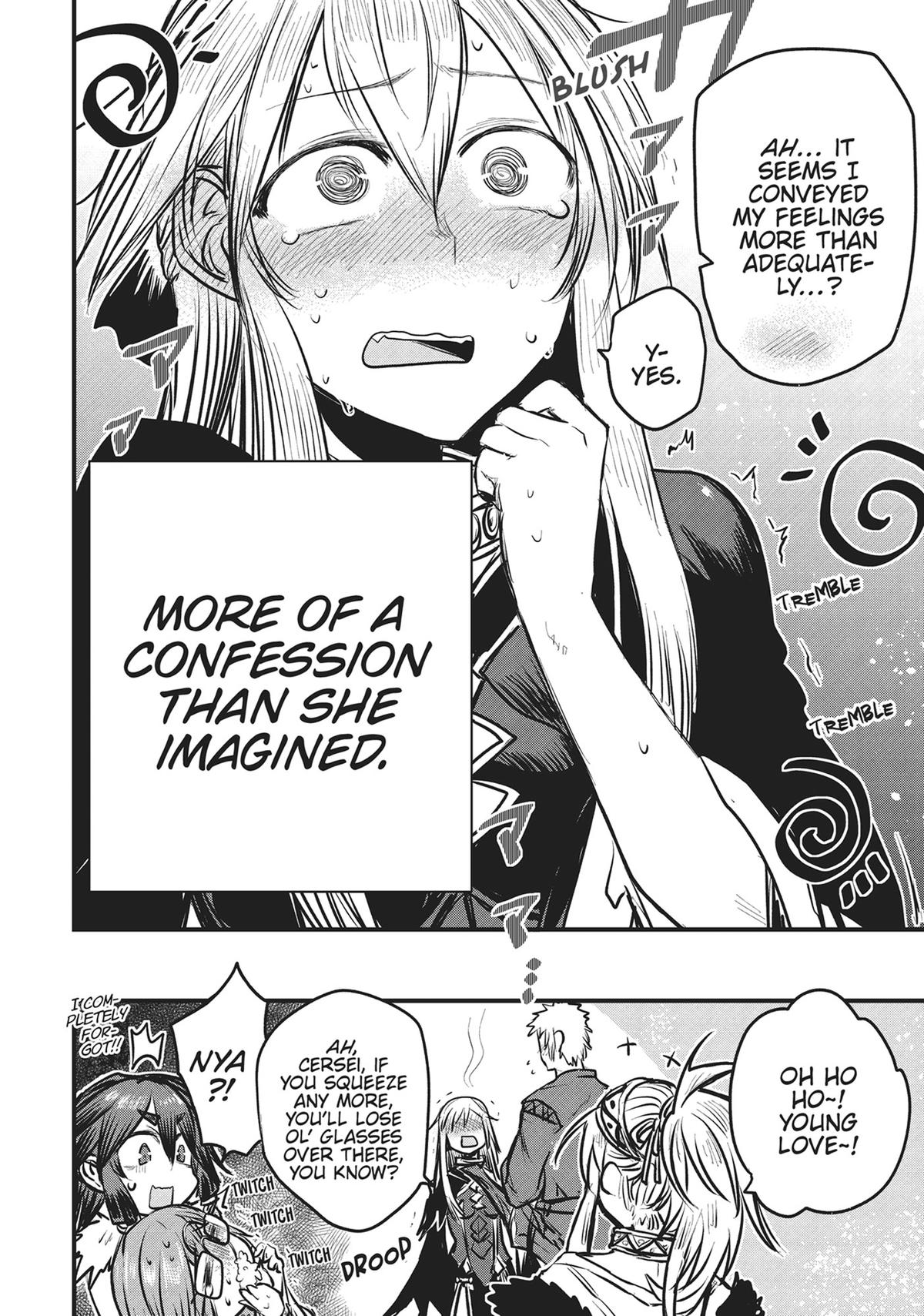 Himekishi wa Barbaroi no Yome Chap 11 - Next Chap 12