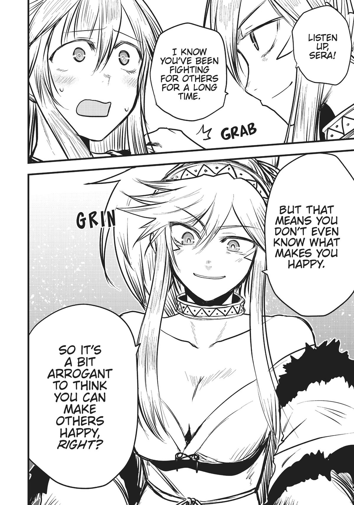 Himekishi wa Barbaroi no Yome Chap 11 - Next Chap 12